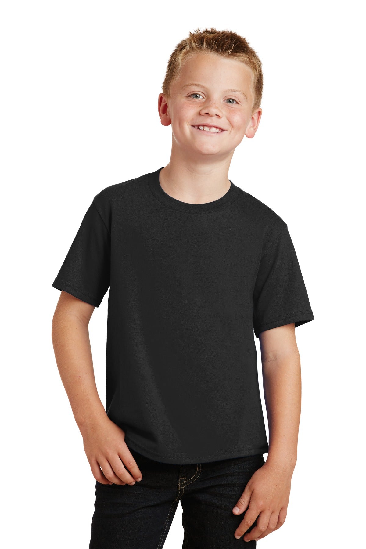 Port & Co ™ Youth Fan Favorite Tee. PC450Y