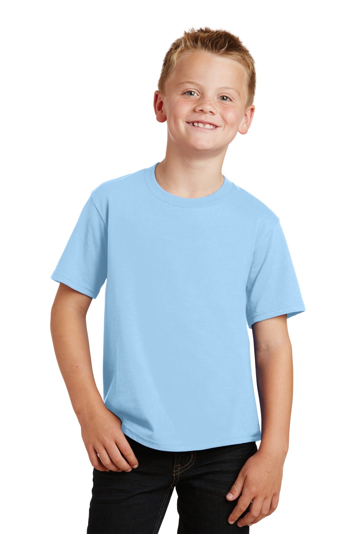 Port & Co ™ Youth Fan Favorite Tee. PC450Y