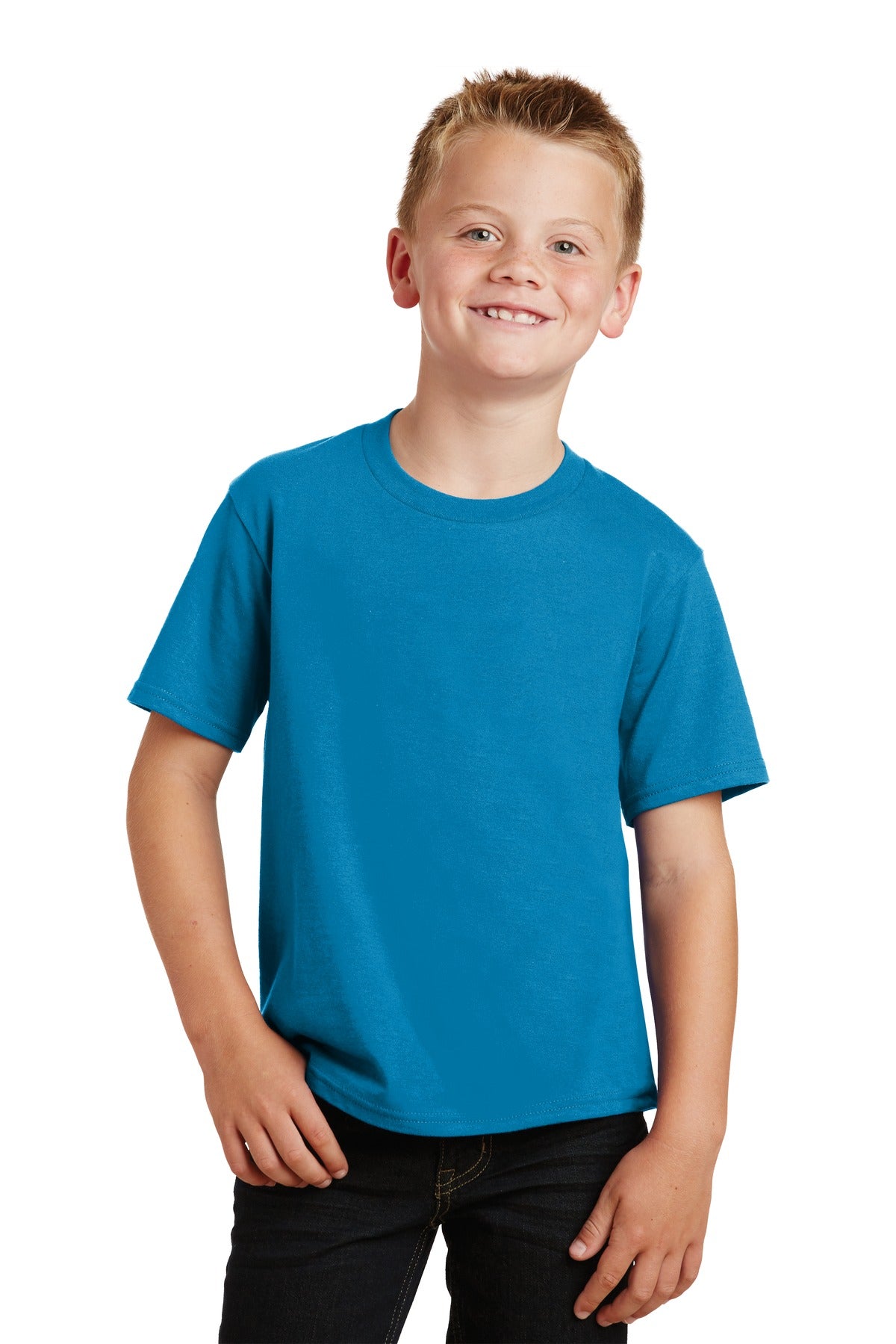 Port & Co ™ Youth Fan Favorite Tee. PC450Y