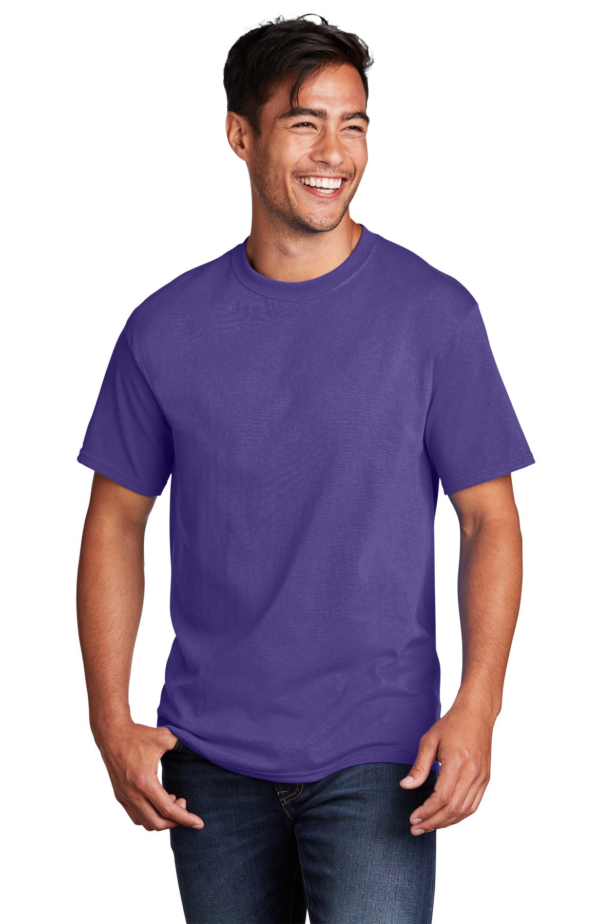 Port & Co ™ Core Cotton DTG Tee PC54DTG