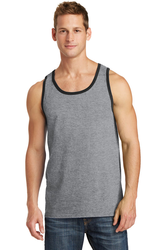 Port & Co ™ Core Cotton Tank Top. PC54TT