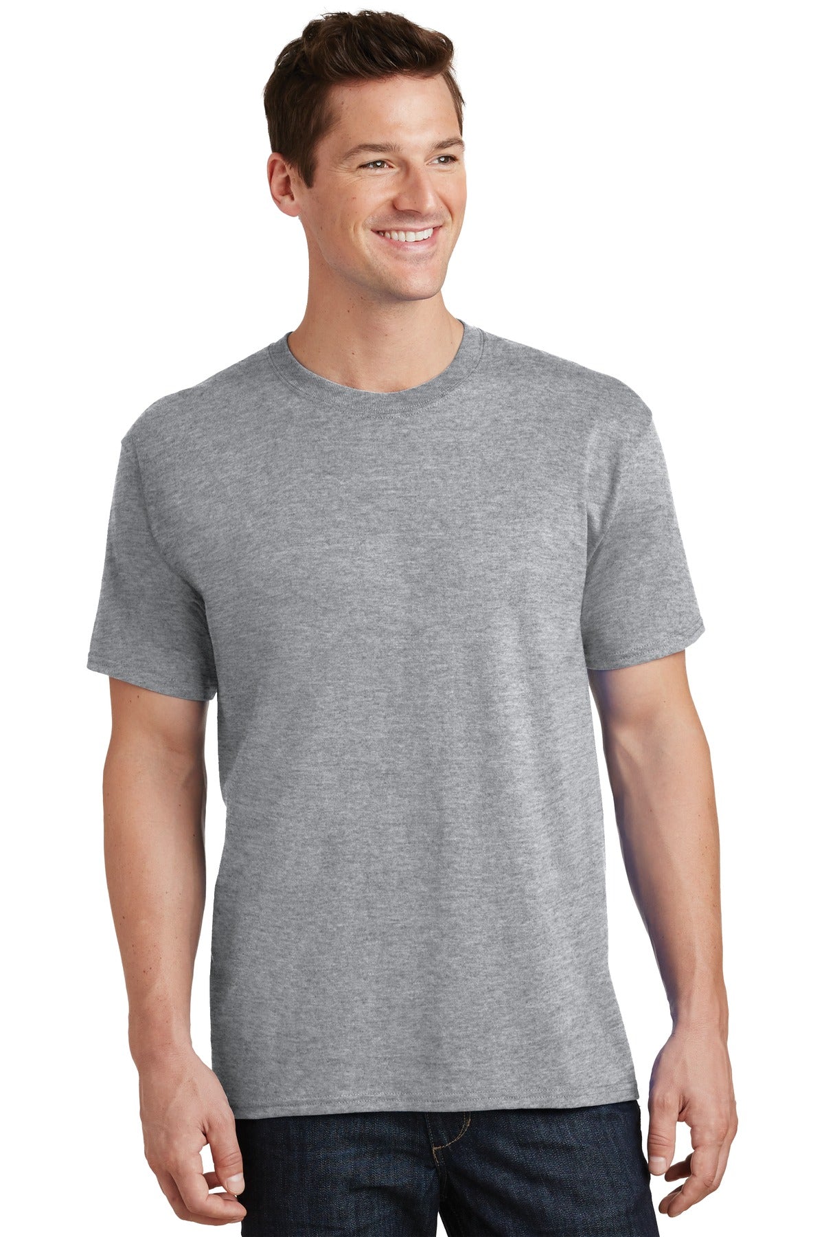 Port & Co ™ Tall Core Cotton Tee PC54T