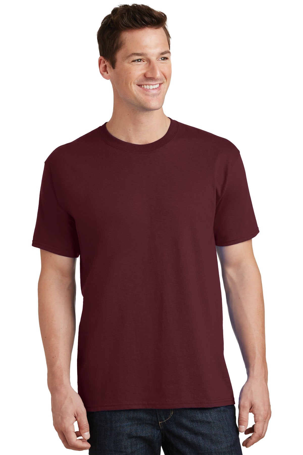 Port & Co ™ Tall Core Cotton Tee PC54T