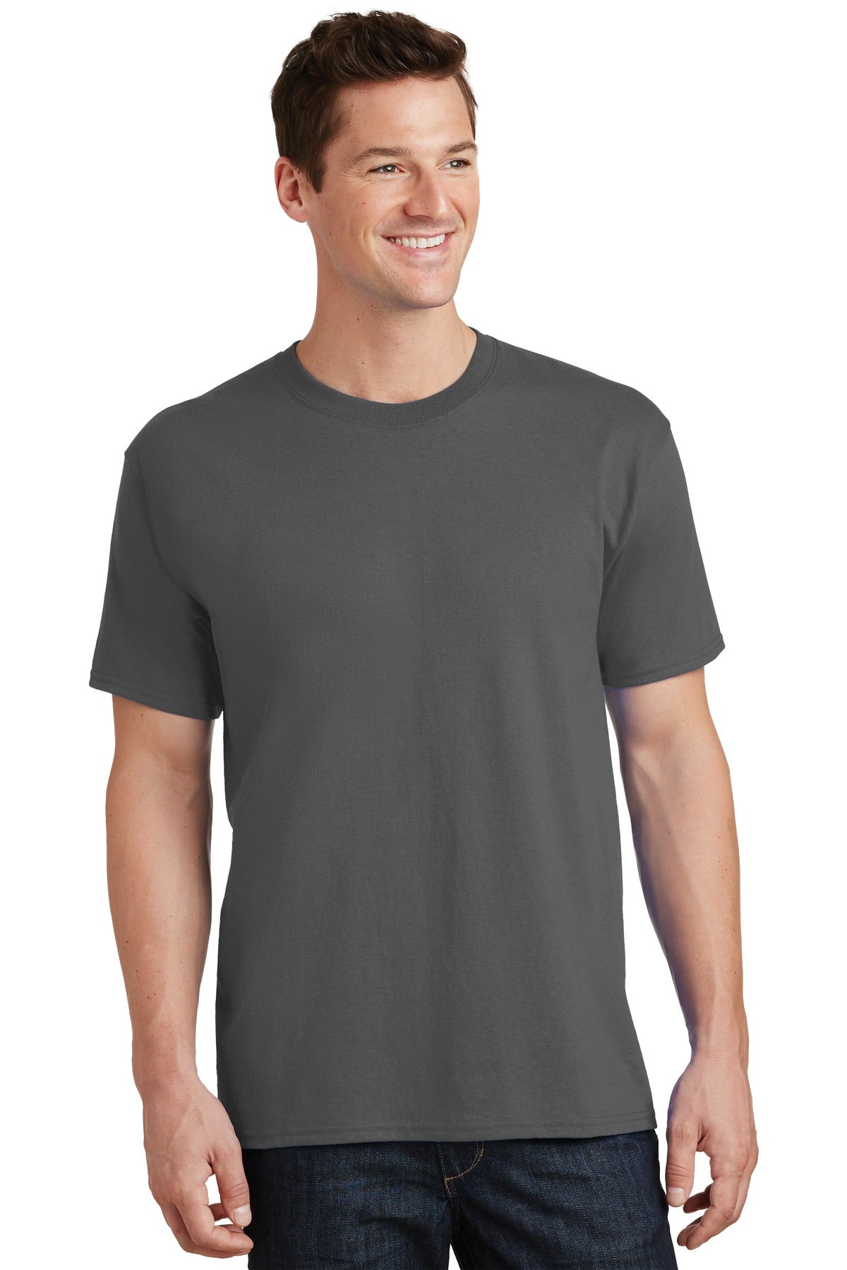 Port & Co ™ Tall Core Cotton Tee PC54T