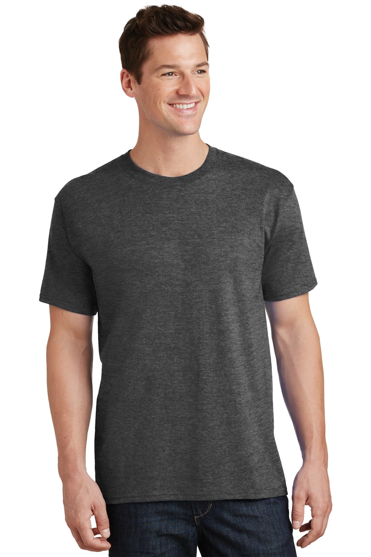 Port & Co ™ Tall Core Cotton Tee PC54T