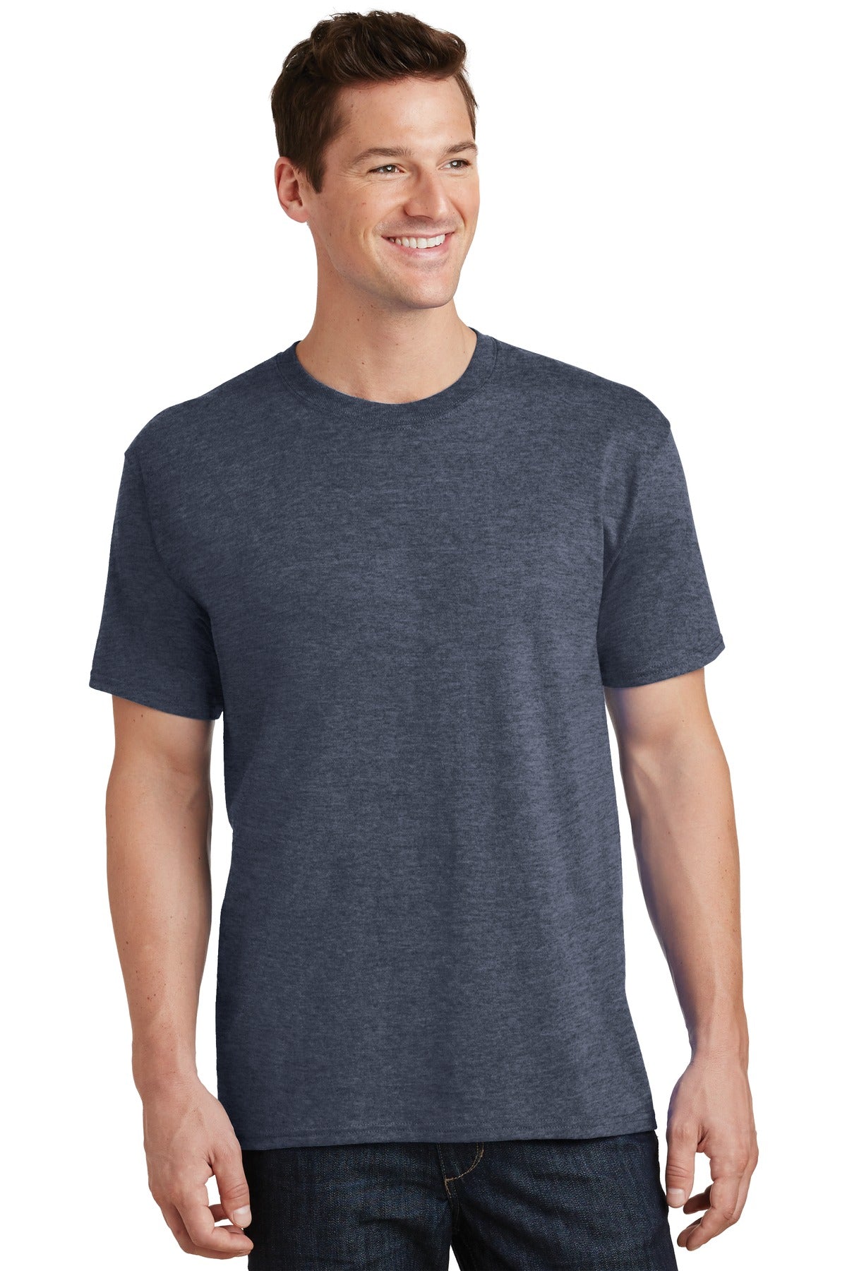 Port & Co ™ Tall Core Cotton Tee PC54T