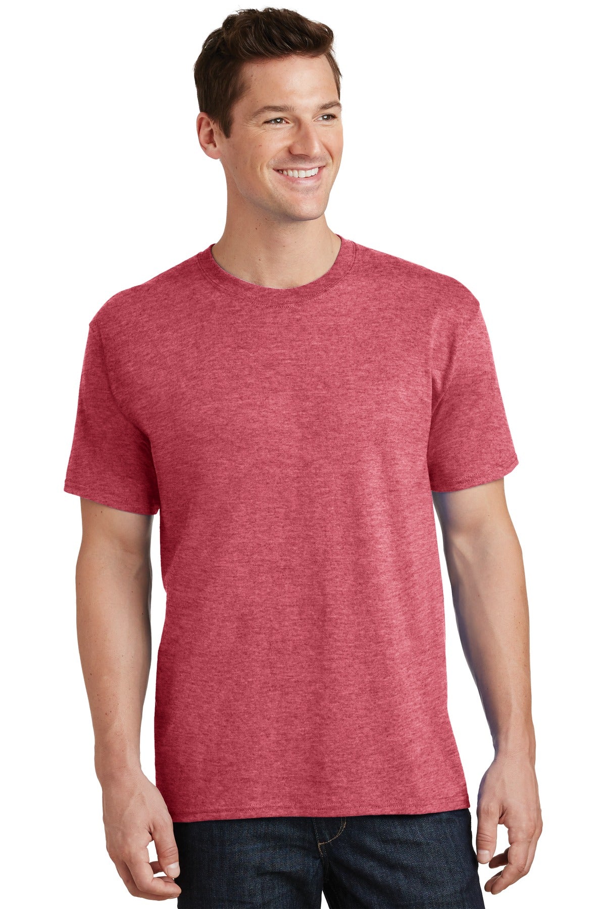 Port & Co ™ Tall Core Cotton Tee PC54T
