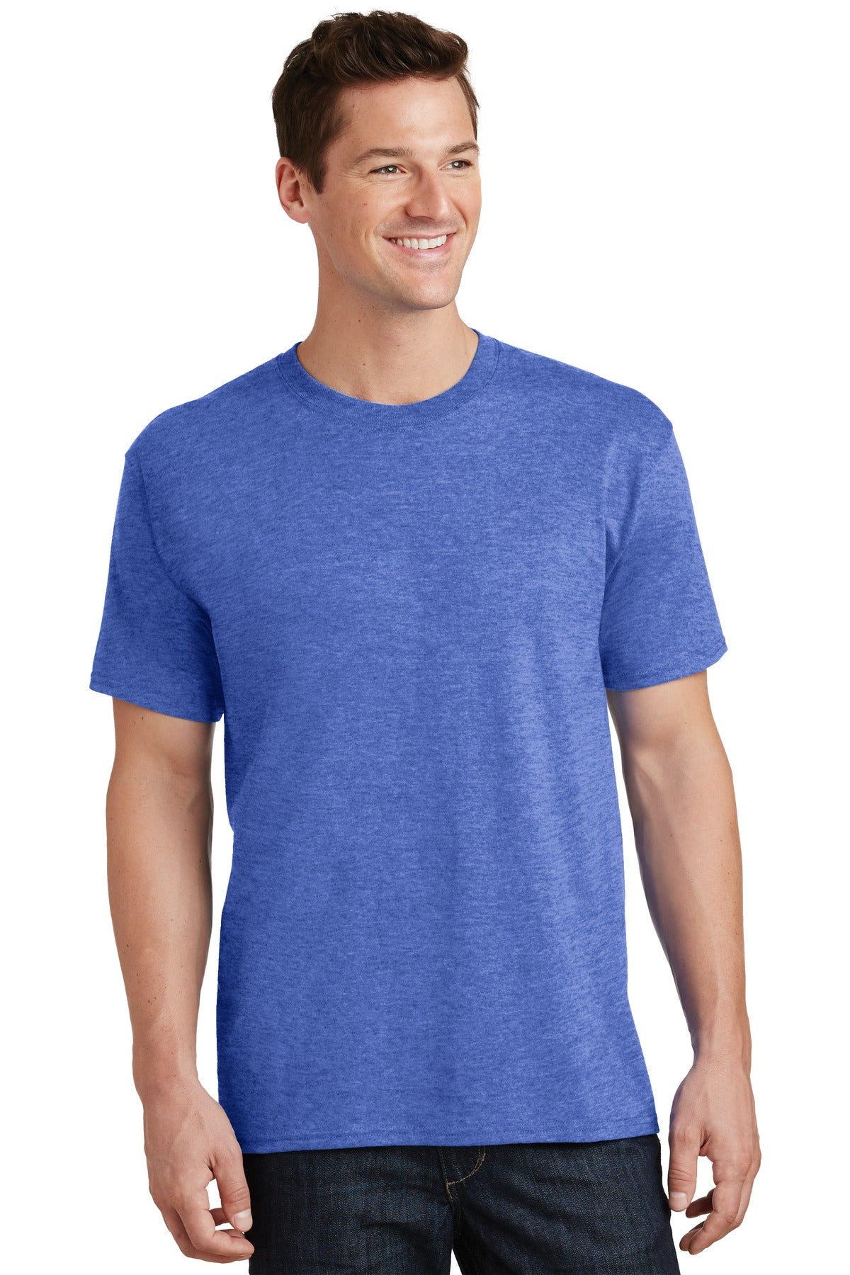 Port & Co ™ Tall Core Cotton Tee PC54T