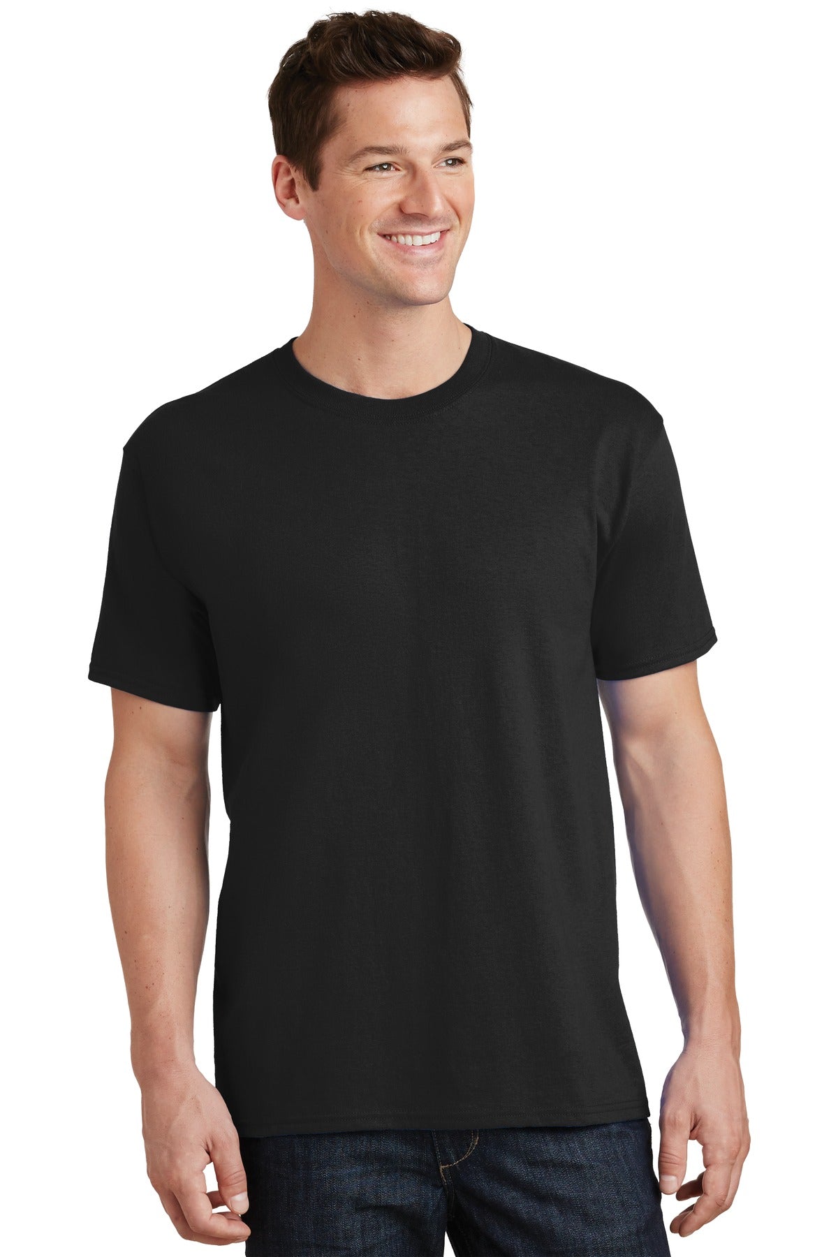 Port & Co ™ Tall Core Cotton Tee PC54T