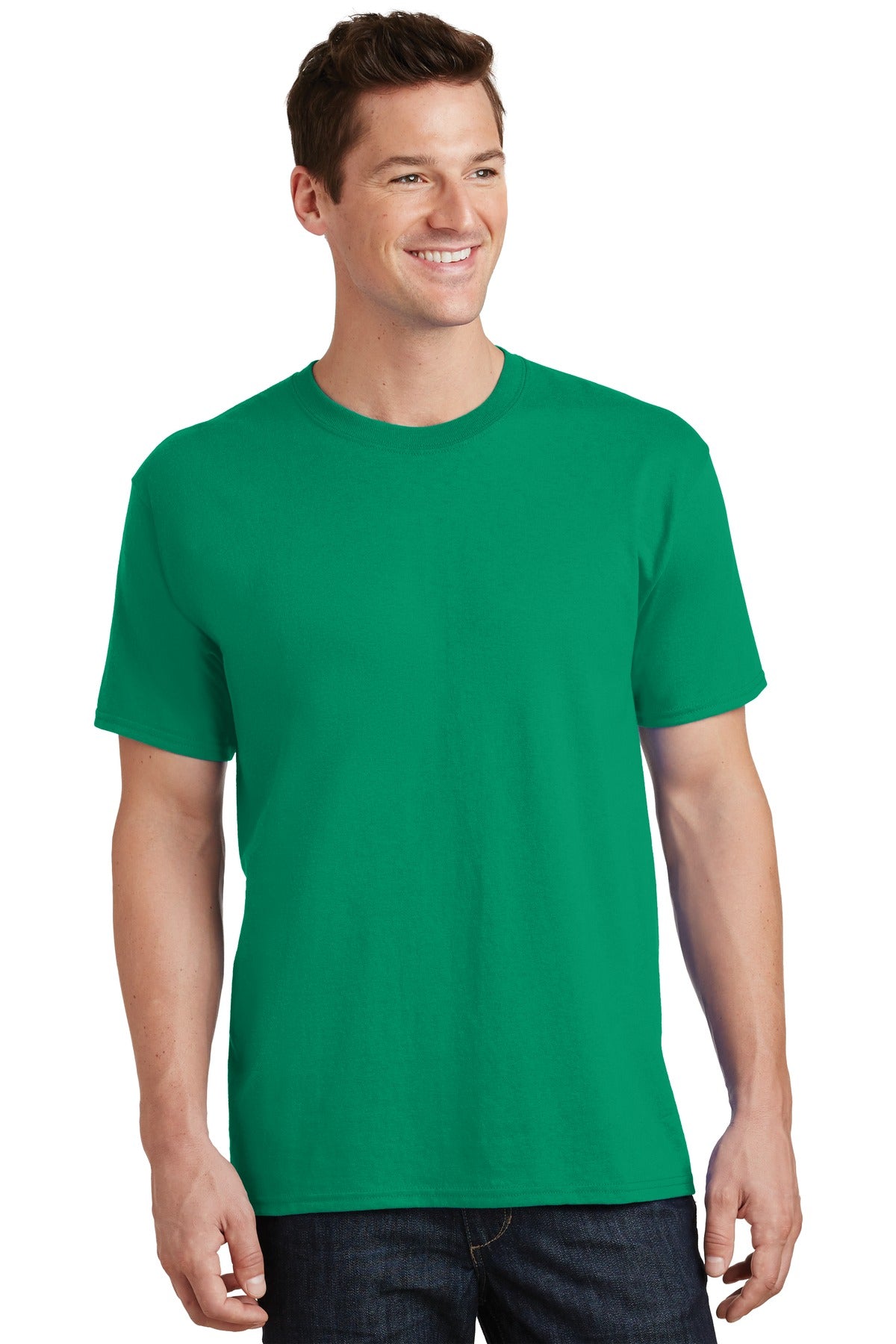Port & Co ™ Tall Core Cotton Tee PC54T