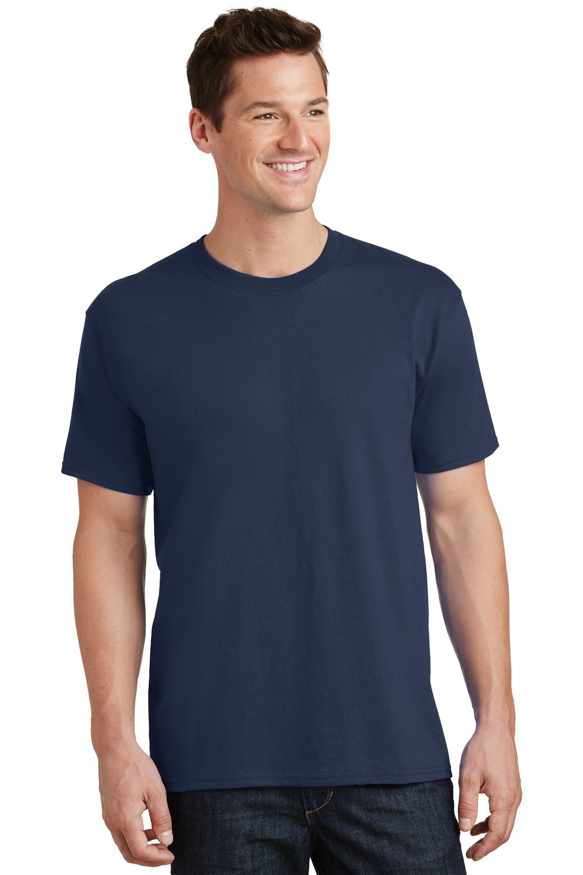 Port & Co ™ Tall Core Cotton Tee PC54T