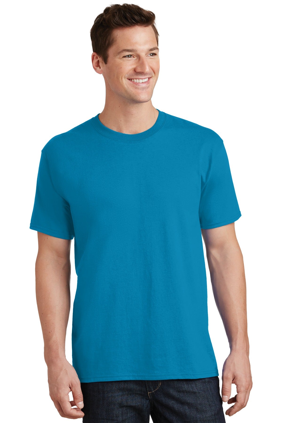 Port & Co ™ Tall Core Cotton Tee PC54T