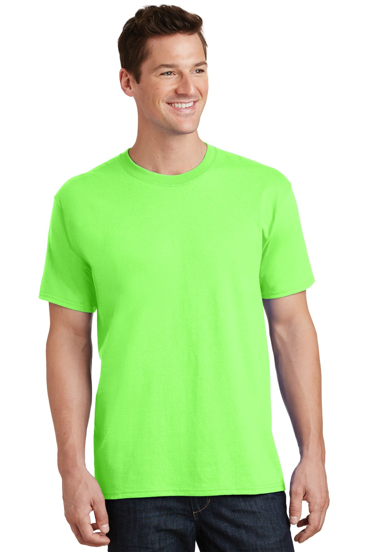 Port & Co ™ Tall Core Cotton Tee PC54T