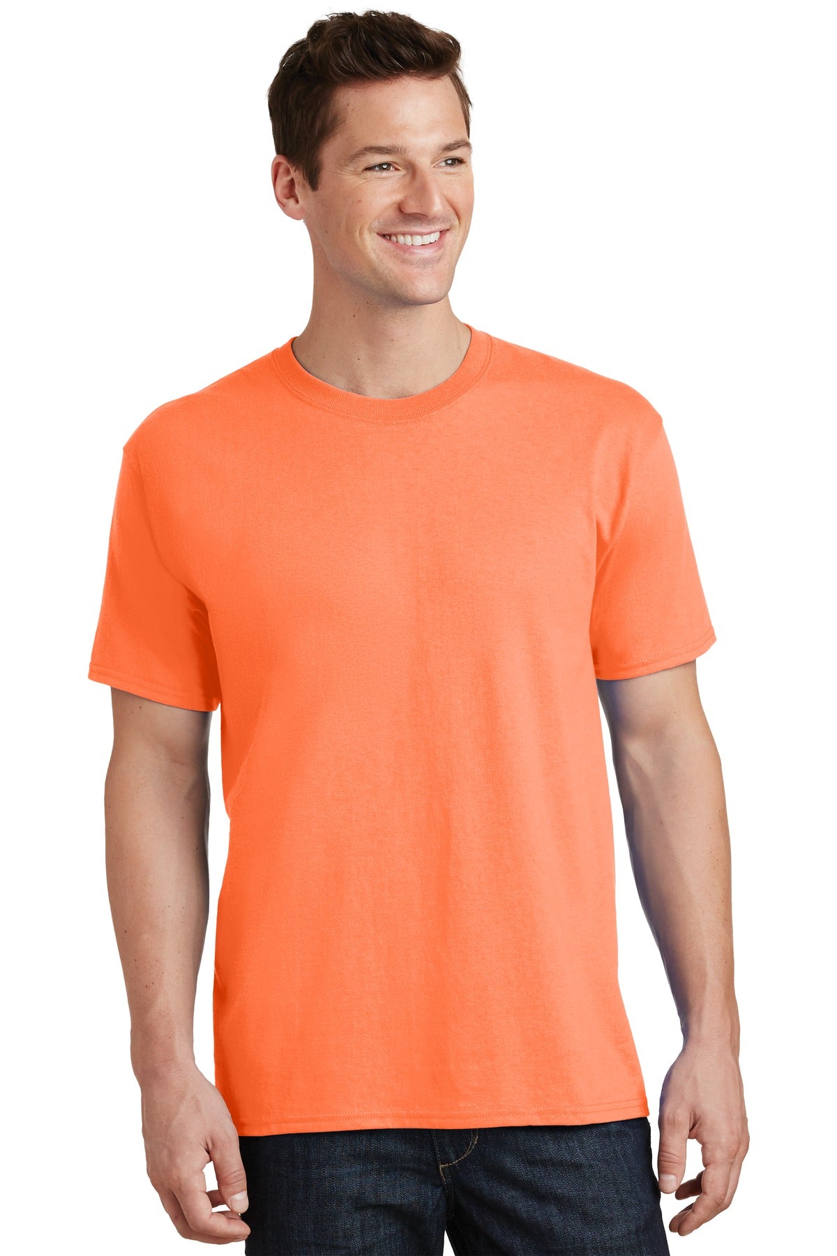 Port & Co ™ Tall Core Cotton Tee PC54T