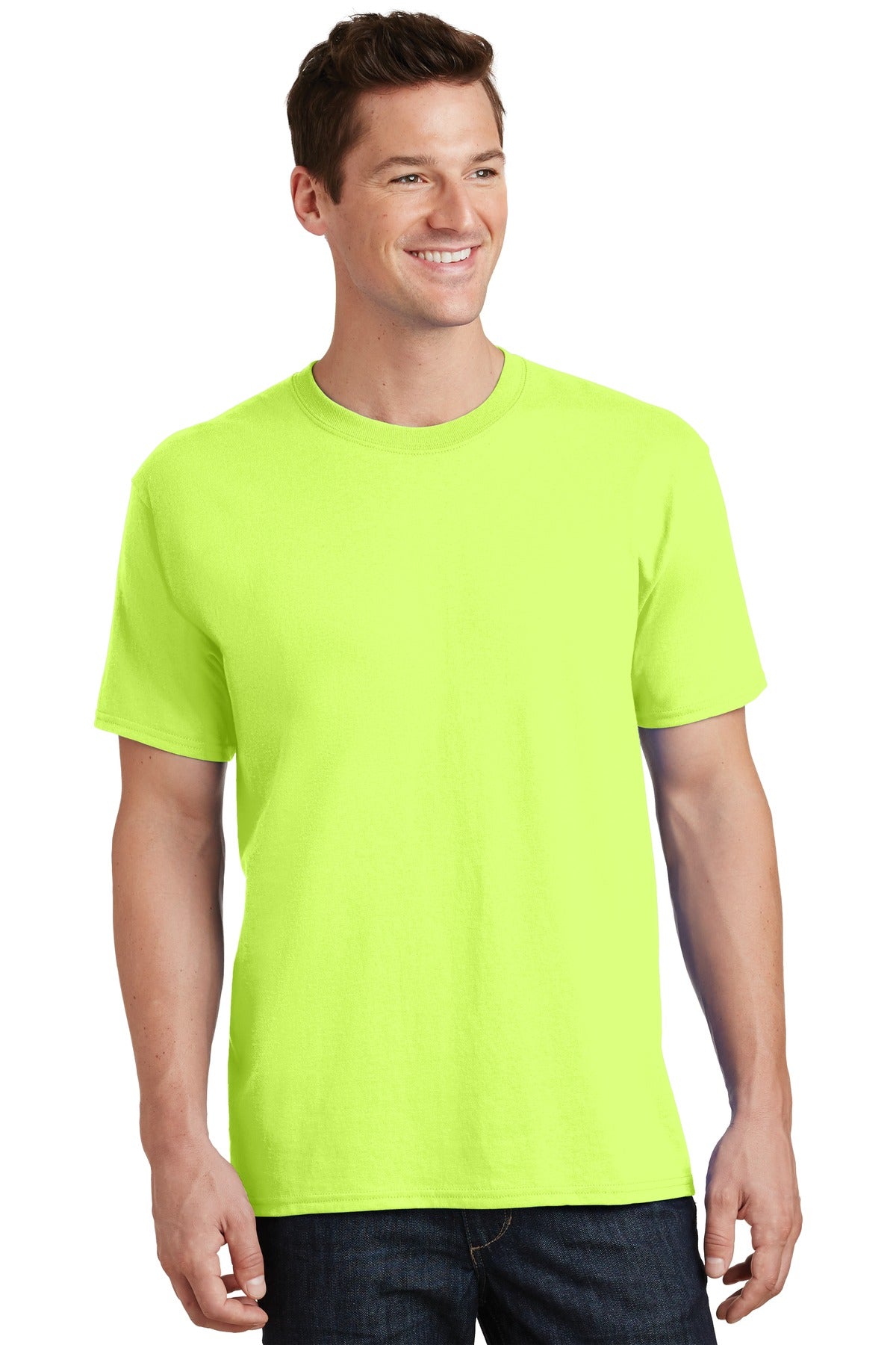 Port & Co ™ Tall Core Cotton Tee PC54T