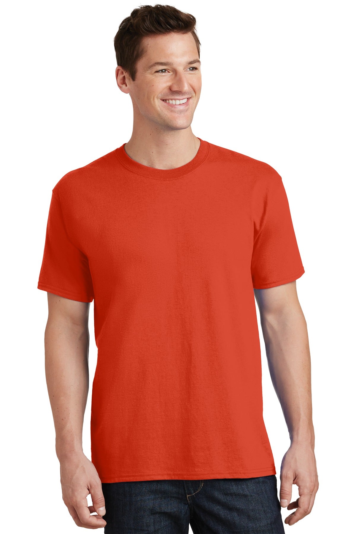 Port & Co ™ Tall Core Cotton Tee PC54T
