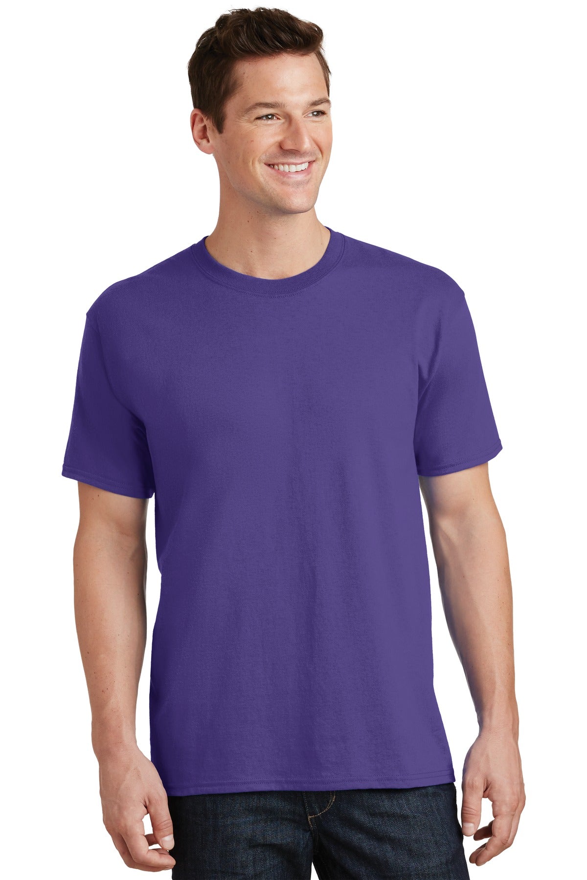 Port & Co ™ Tall Core Cotton Tee PC54T