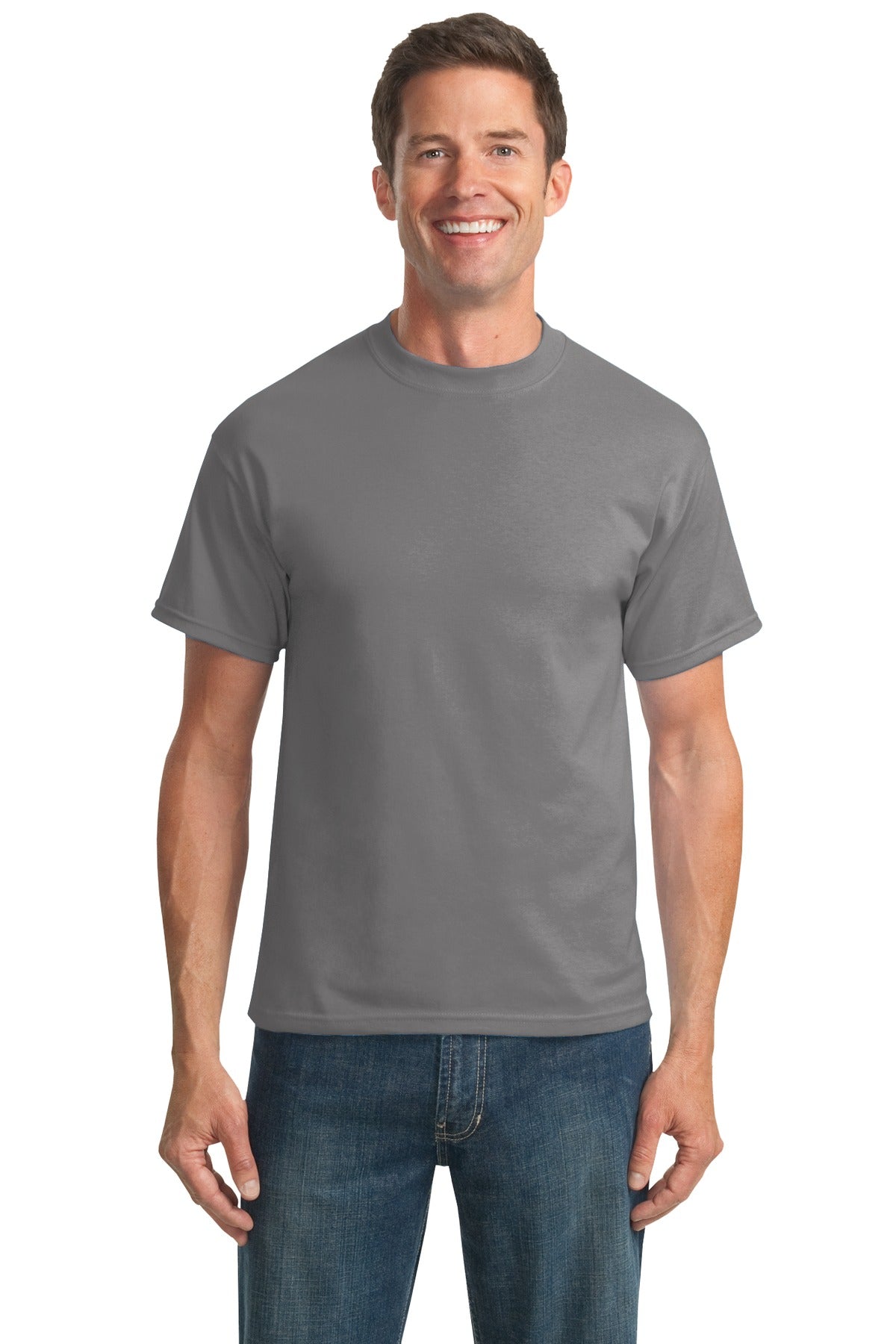 Port & Co ™ Tall Core Blend Tee. PC55T