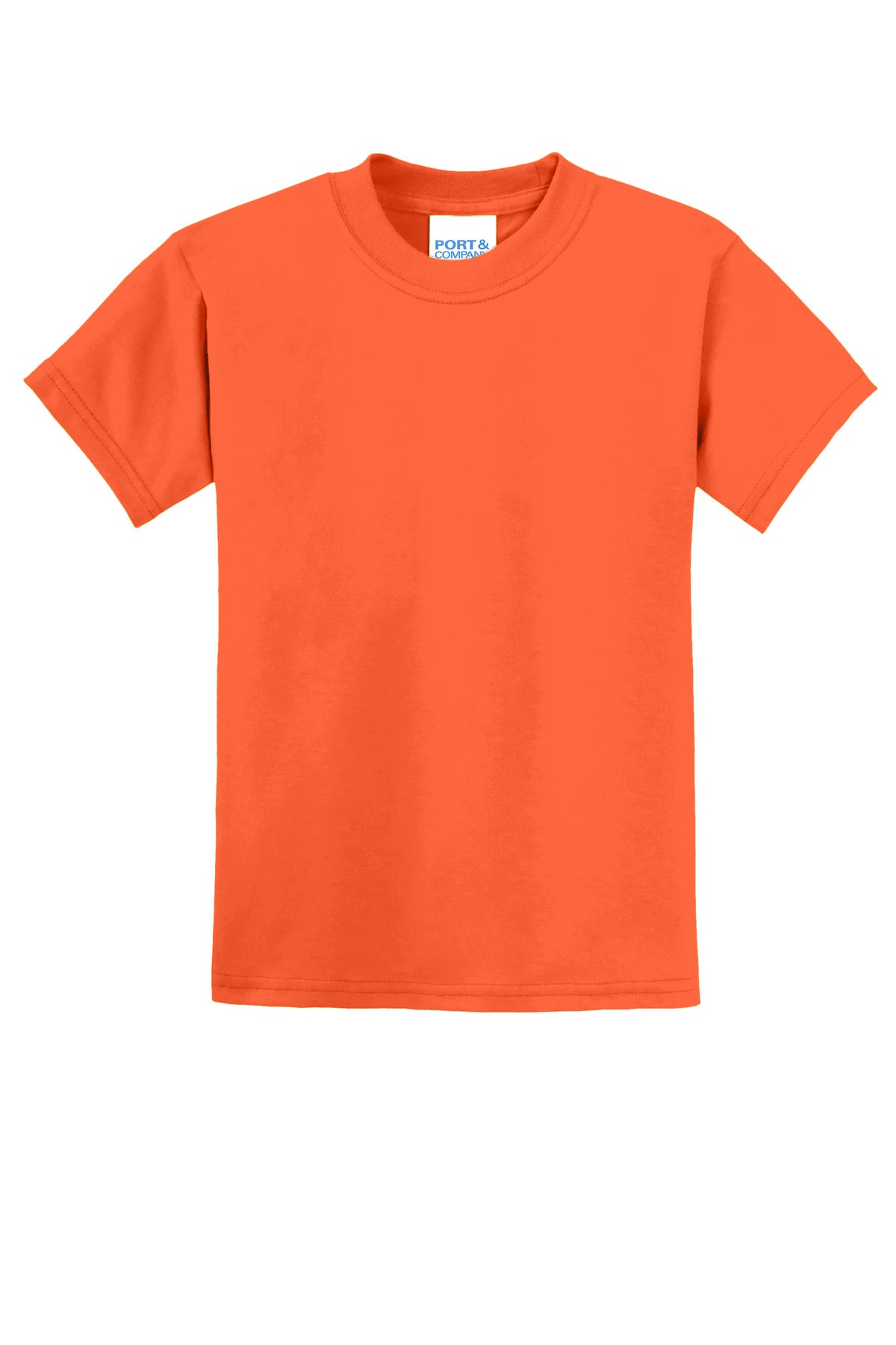 Port & Co ™ Youth Core Blend Tee. PC55Y