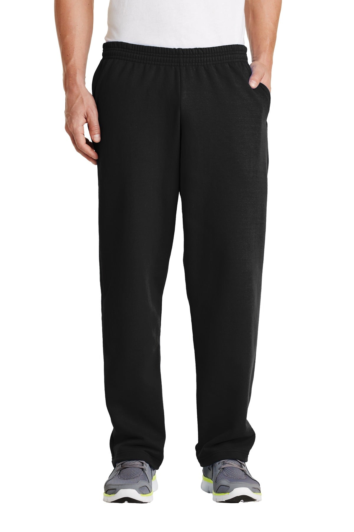 Port & Co ™ Core Fleece Sweatpant with Pockets. PC78P