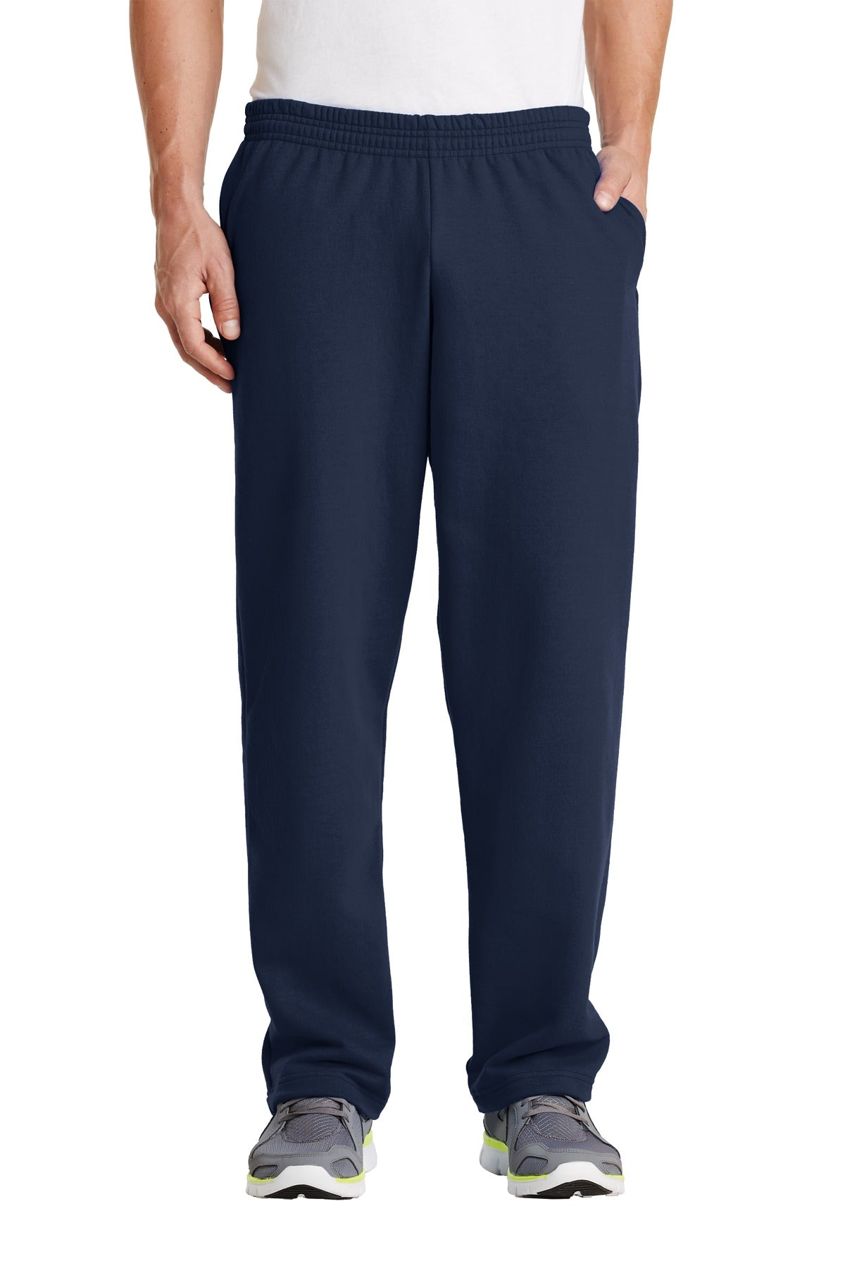 Port & Co ™ Core Fleece Sweatpant with Pockets. PC78P