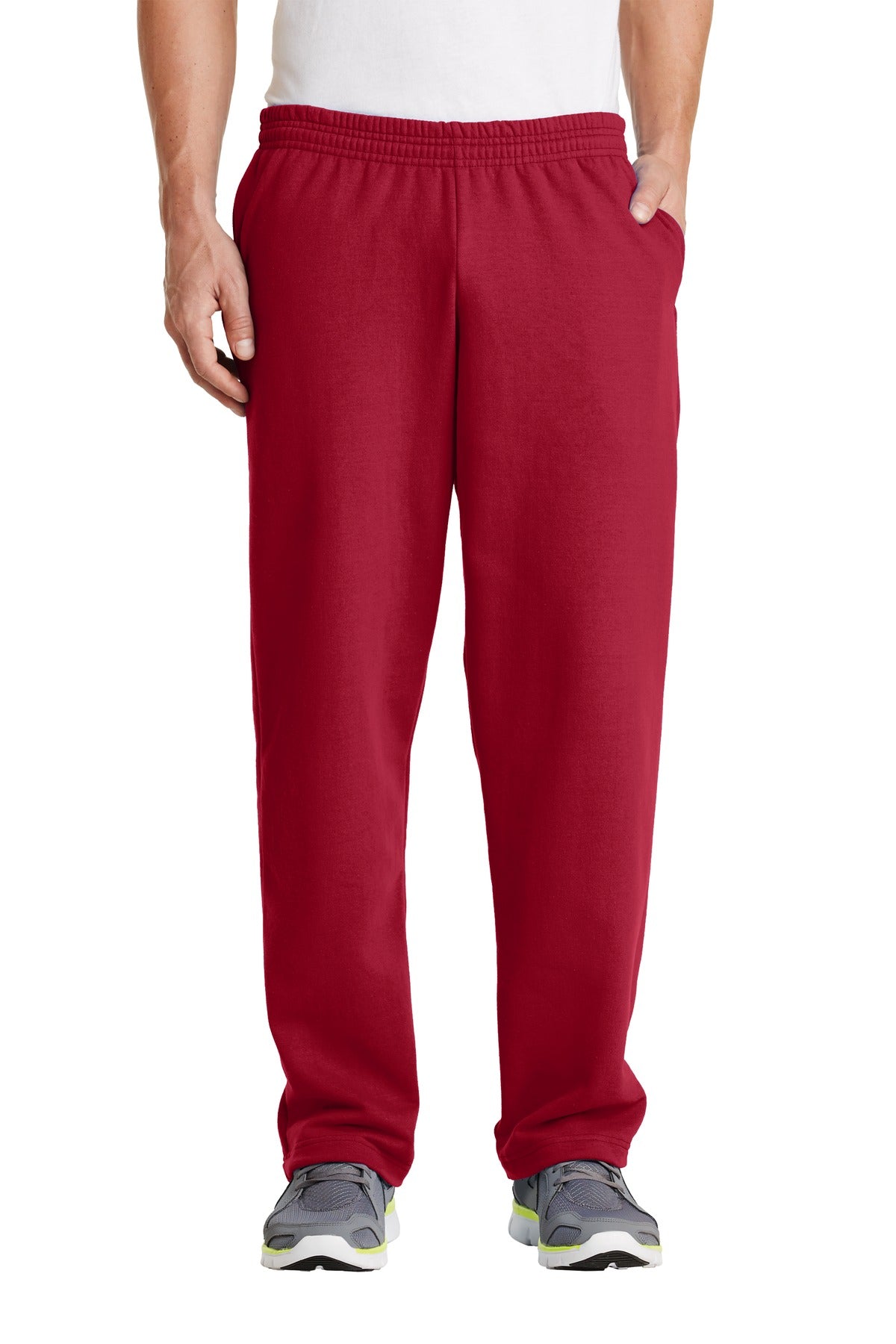 Port & Co ™ Core Fleece Sweatpant with Pockets. PC78P