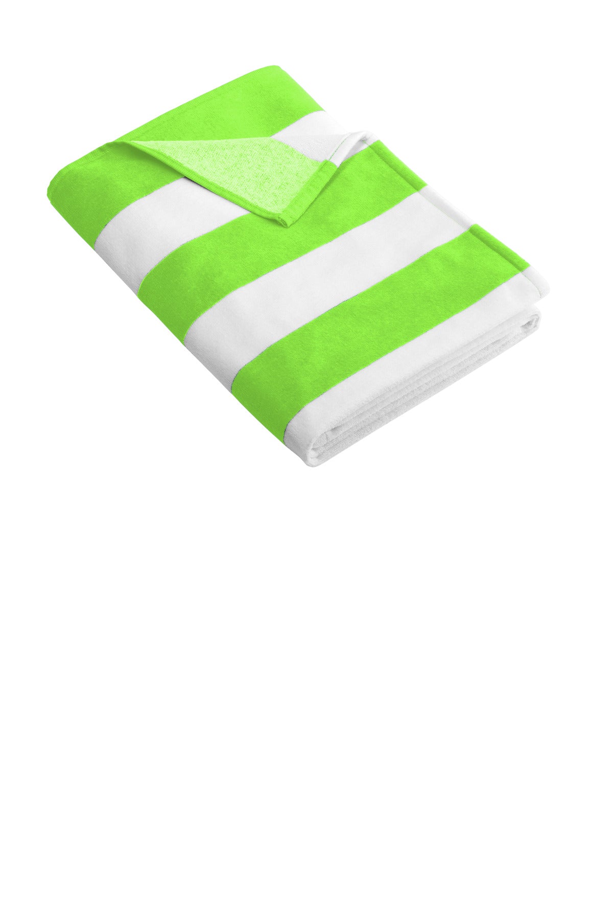 Port Authority ® Cabana Stripe Beach Towel. PT43