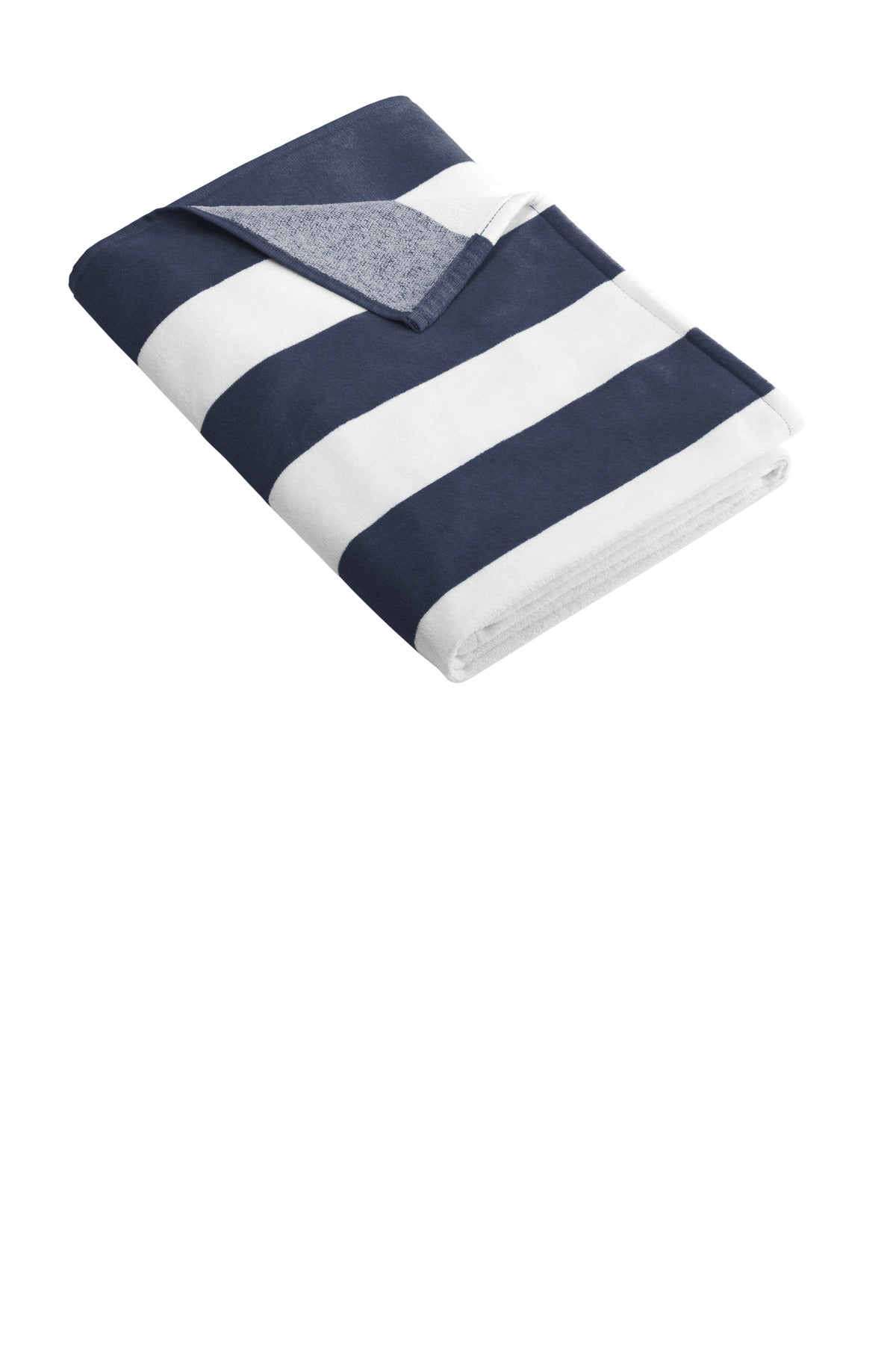 Port Authority ® Cabana Stripe Beach Towel. PT43