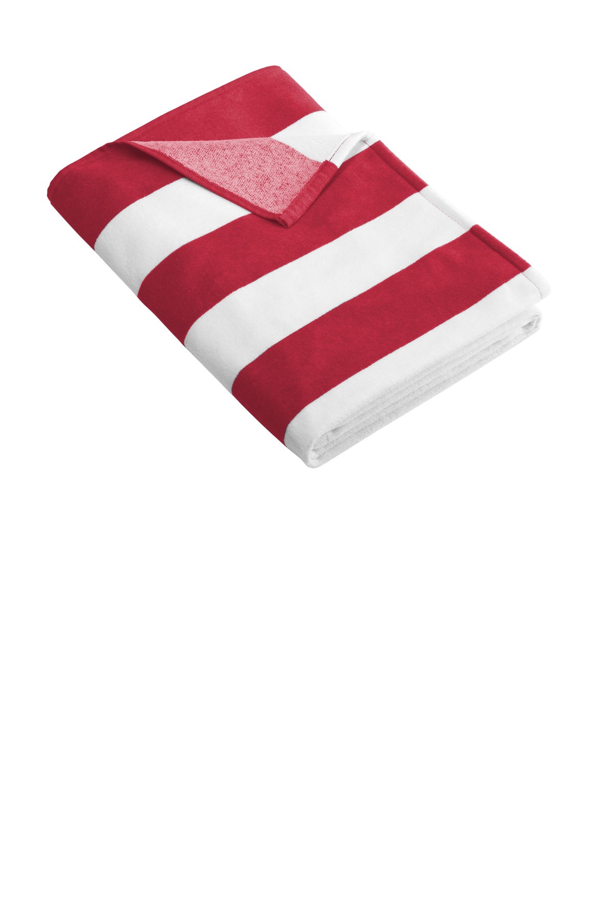 Port Authority ® Cabana Stripe Beach Towel. PT43