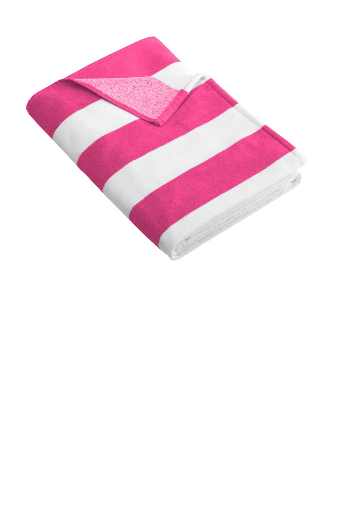 Port Authority ® Cabana Stripe Beach Towel. PT43