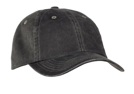 Port Authority ® Garment-Washed Cap. PWU
