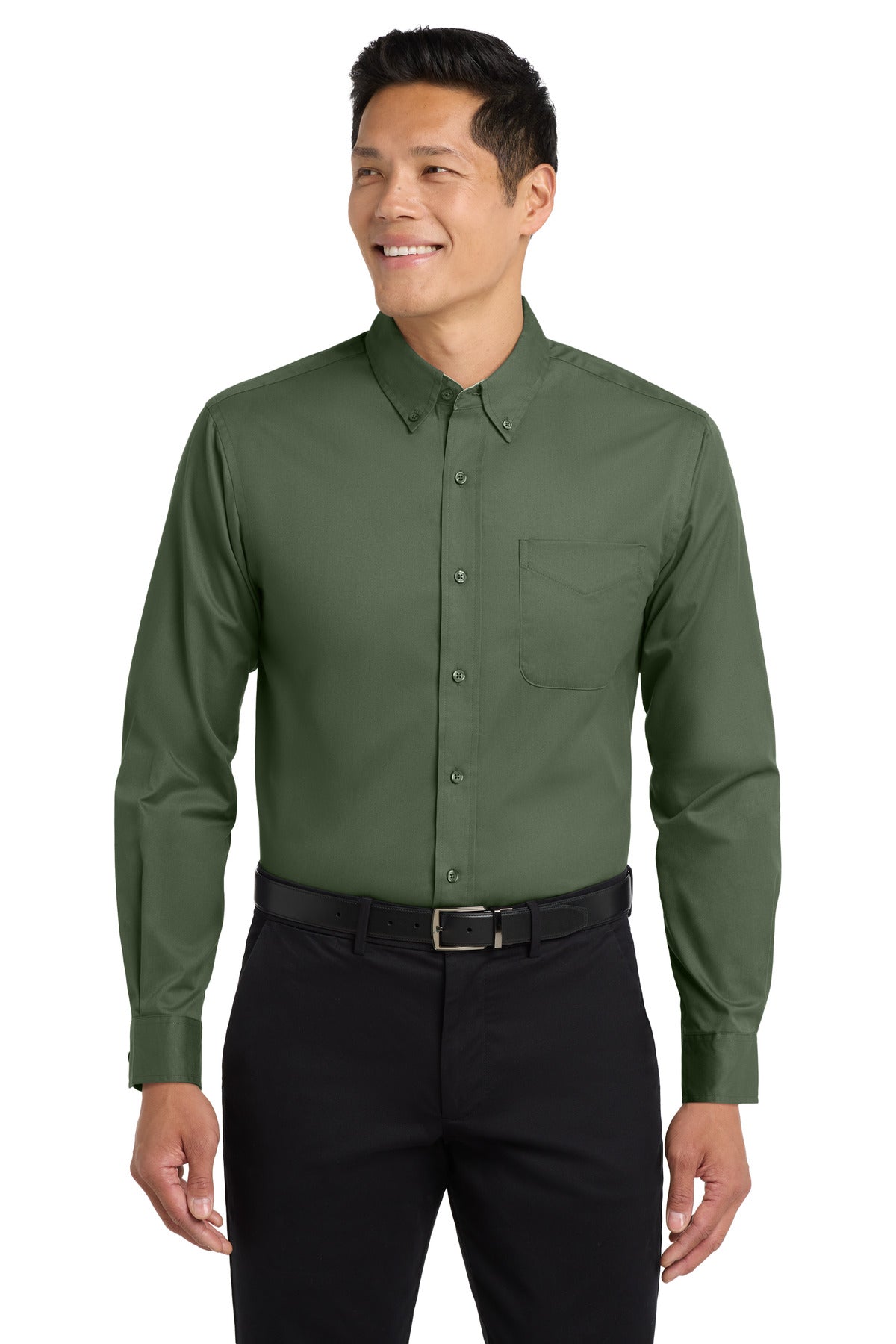 Port Authority ® Long Sleeve Easy Care Shirt S608
