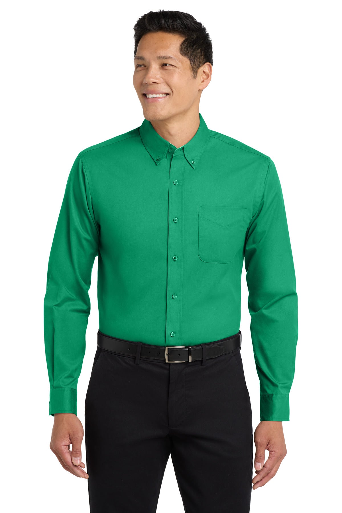 Port Authority ® Long Sleeve Easy Care Shirt S608