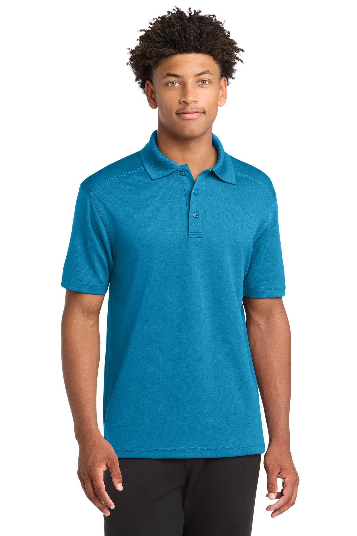 Sport-Tek ® PosiCharge ® Micro-Mesh Polo. ST680