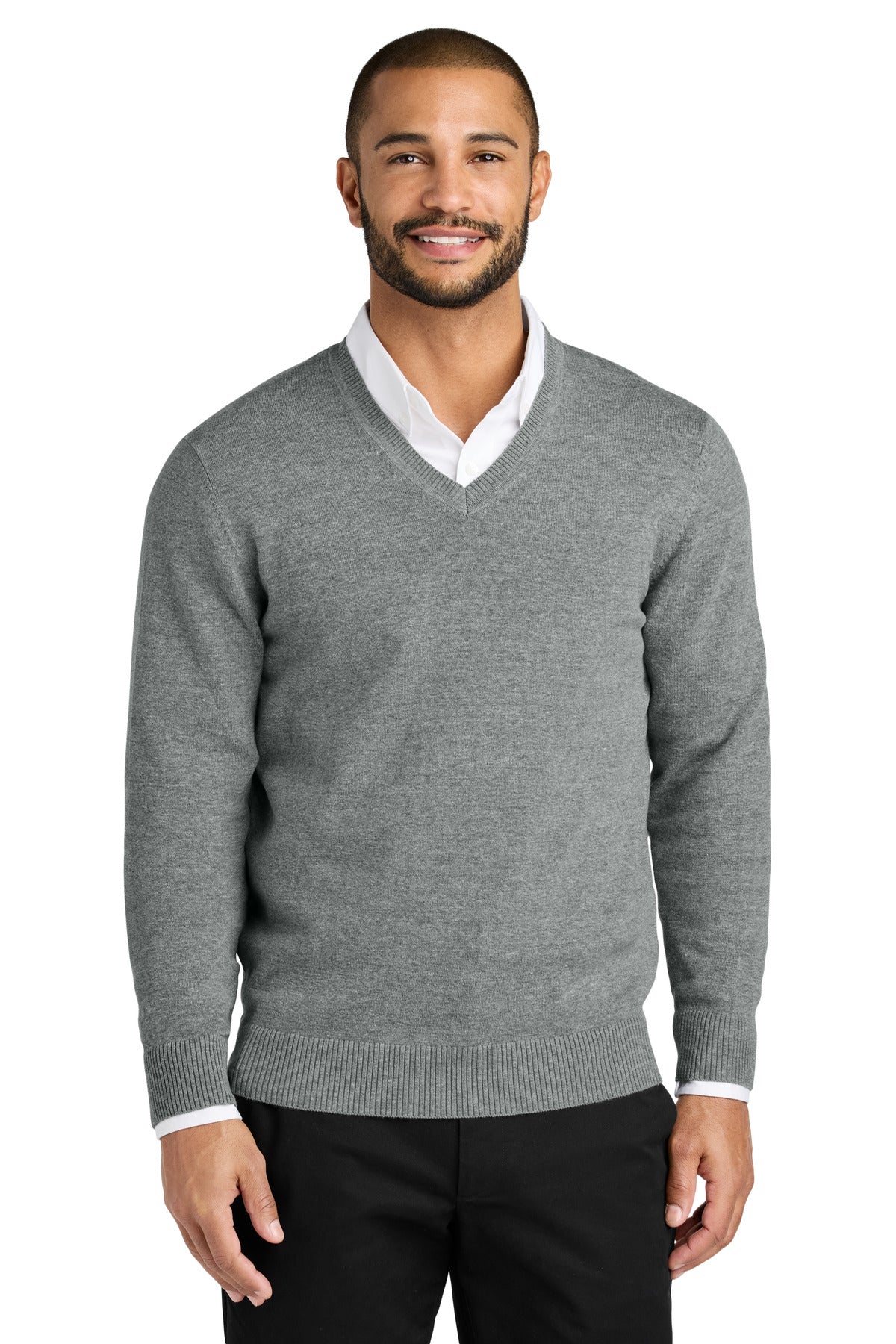 Port Authority ® Easy Care V-Neck Sweater SW2850