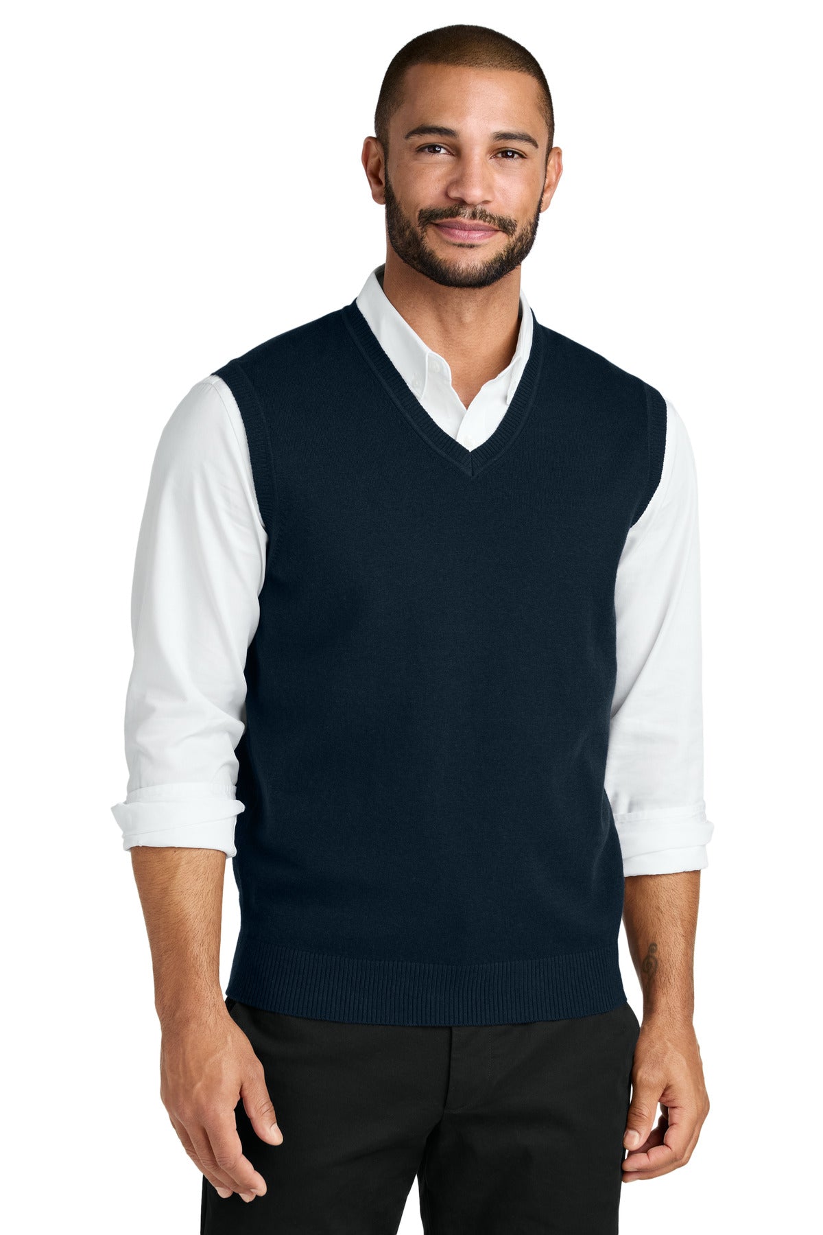 Port Authority ® Easy Care Sweater Vest SW2860