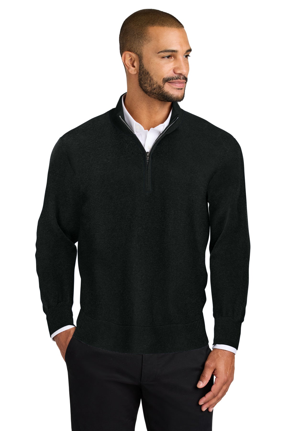Port Authority ® Easy Care 1/4-Zip Sweater SW2900