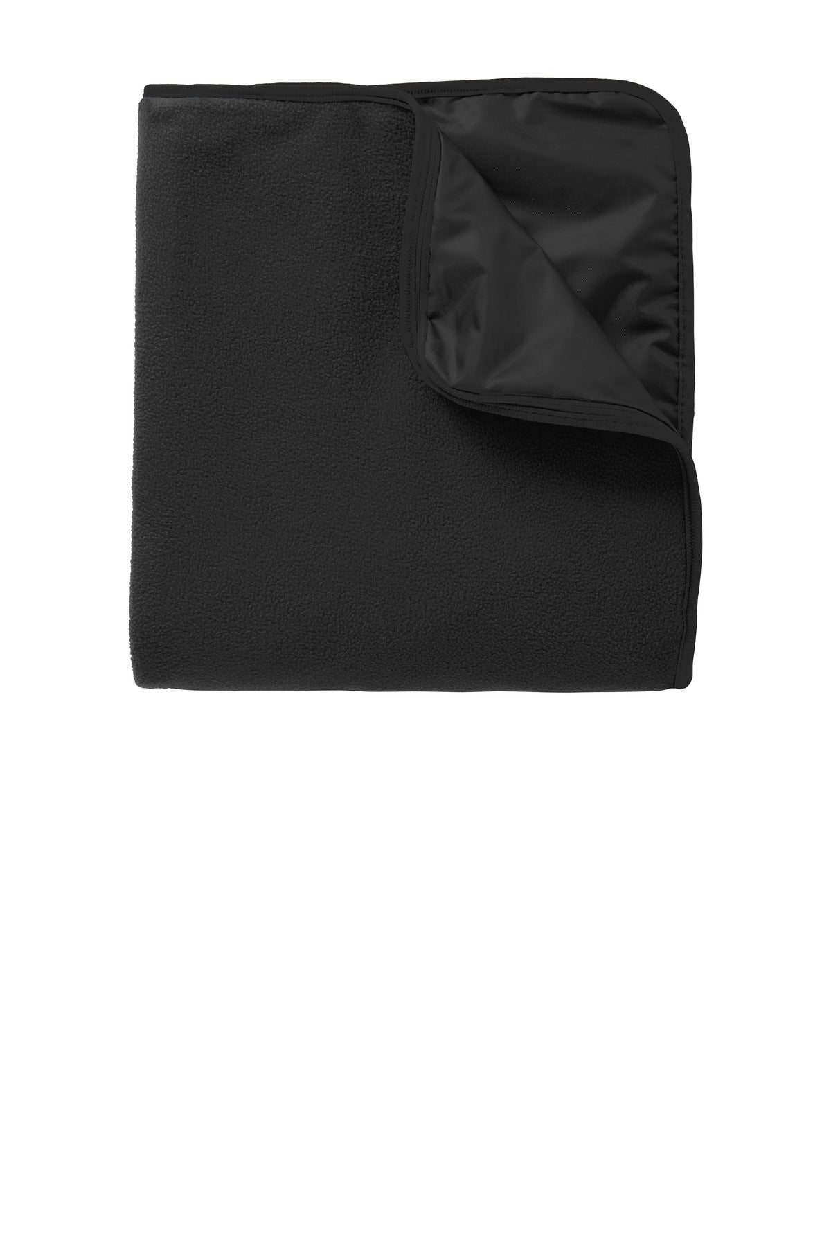 Port Authority ® Fleece & Poly Travel Blanket. TB850