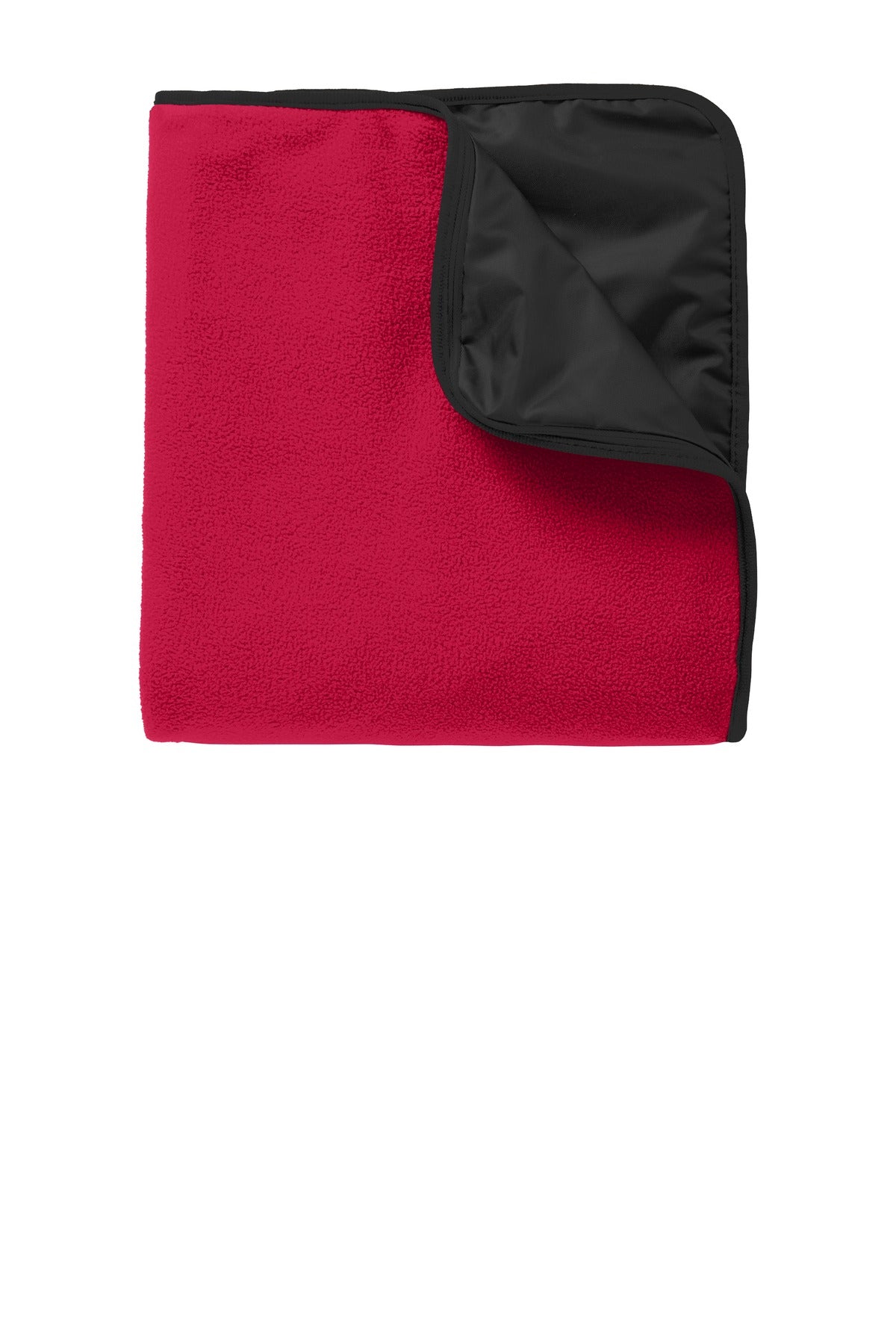 Port Authority ® Fleece & Poly Travel Blanket. TB850