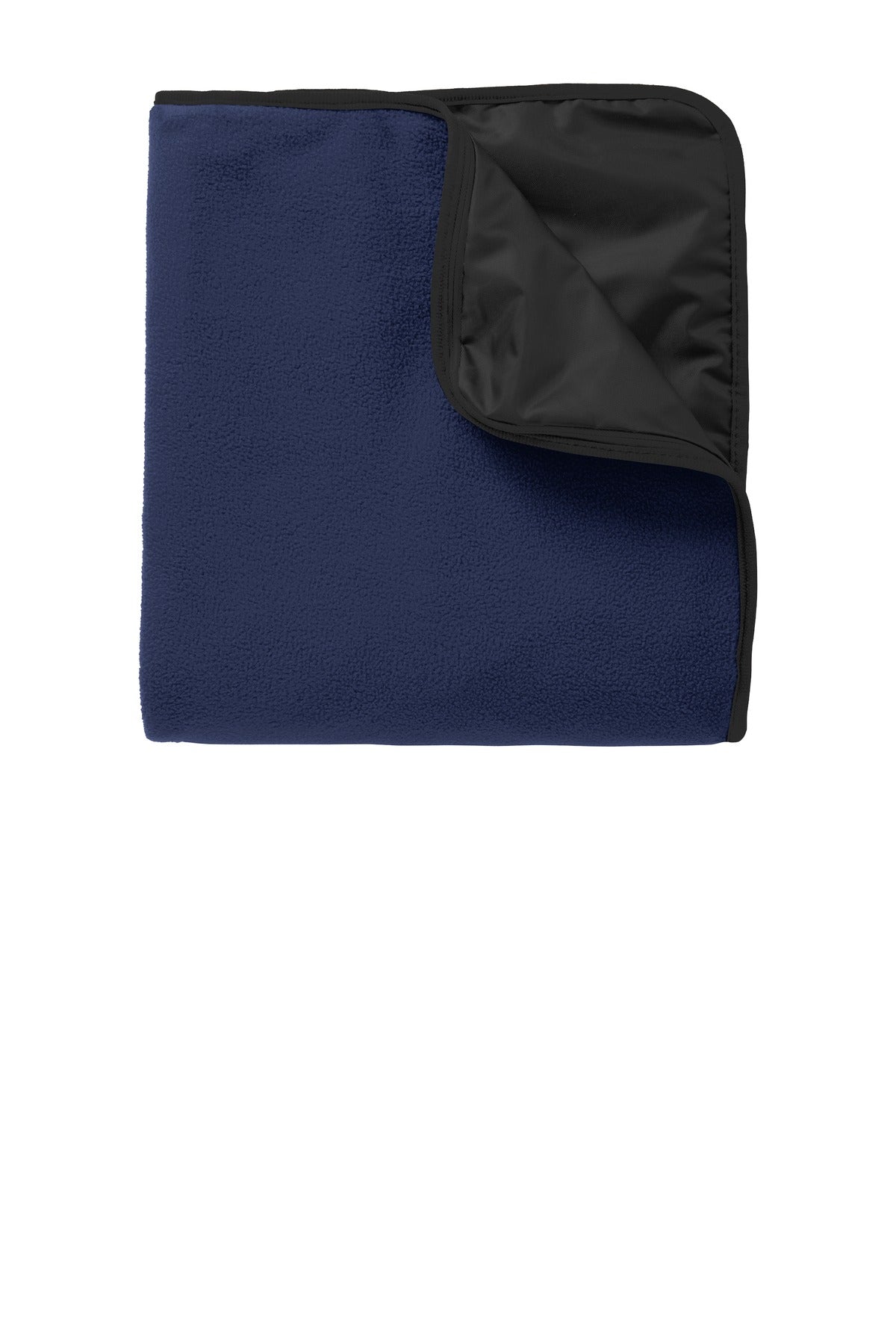 Port Authority ® Fleece & Poly Travel Blanket. TB850
