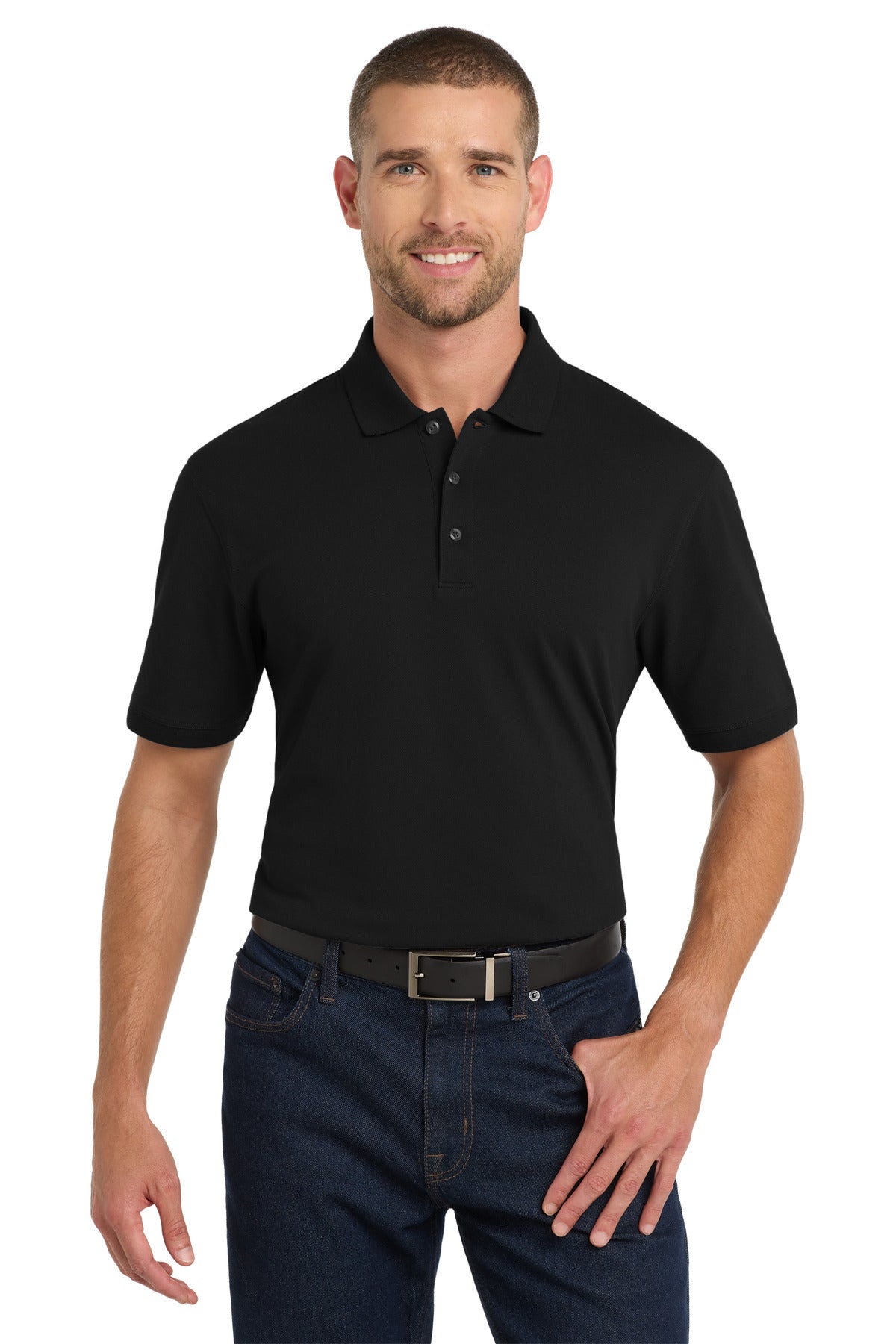 Port Authority ® Tall EZCotton ® PoloTK8000