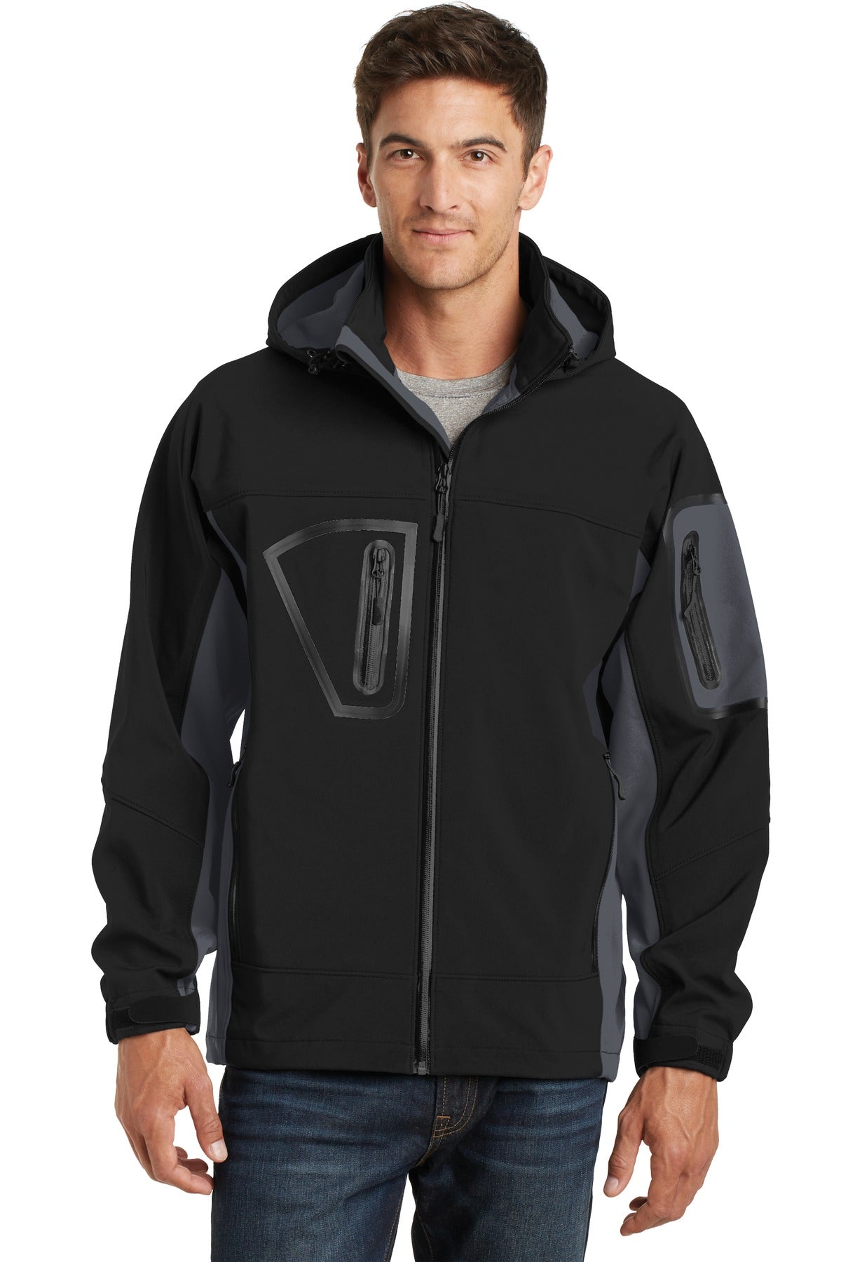 Port Authority ® Tall Waterproof Soft Shell Jacket. TLJ798