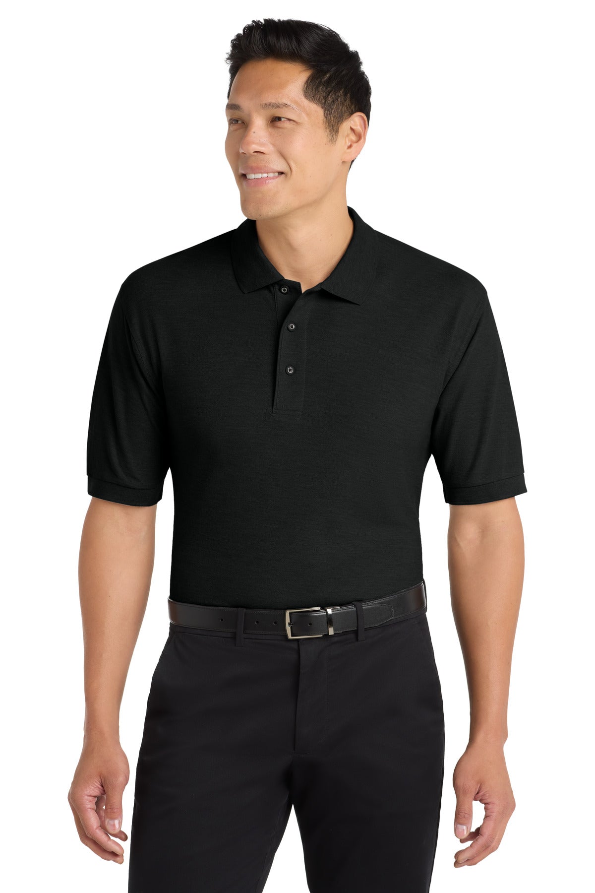 Port Authority ® Tall Silk Touch™ Polo. TLK500