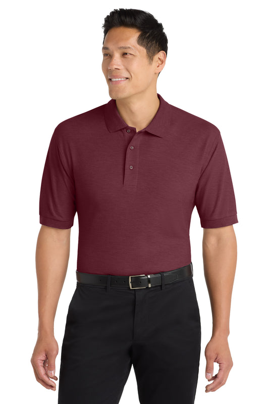 Port Authority ® Tall Silk Touch™ Polo. TLK500