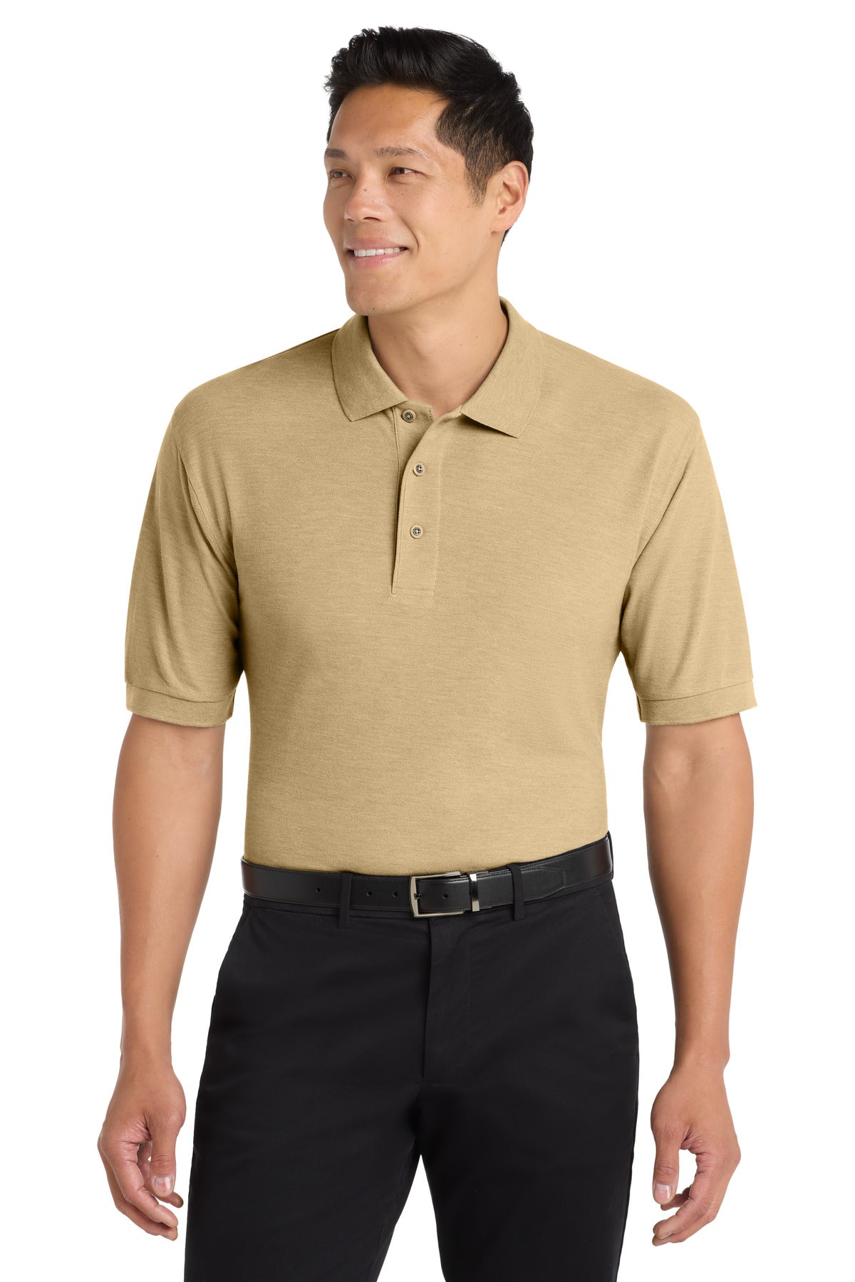 Port Authority ® Tall Silk Touch™ Polo. TLK500
