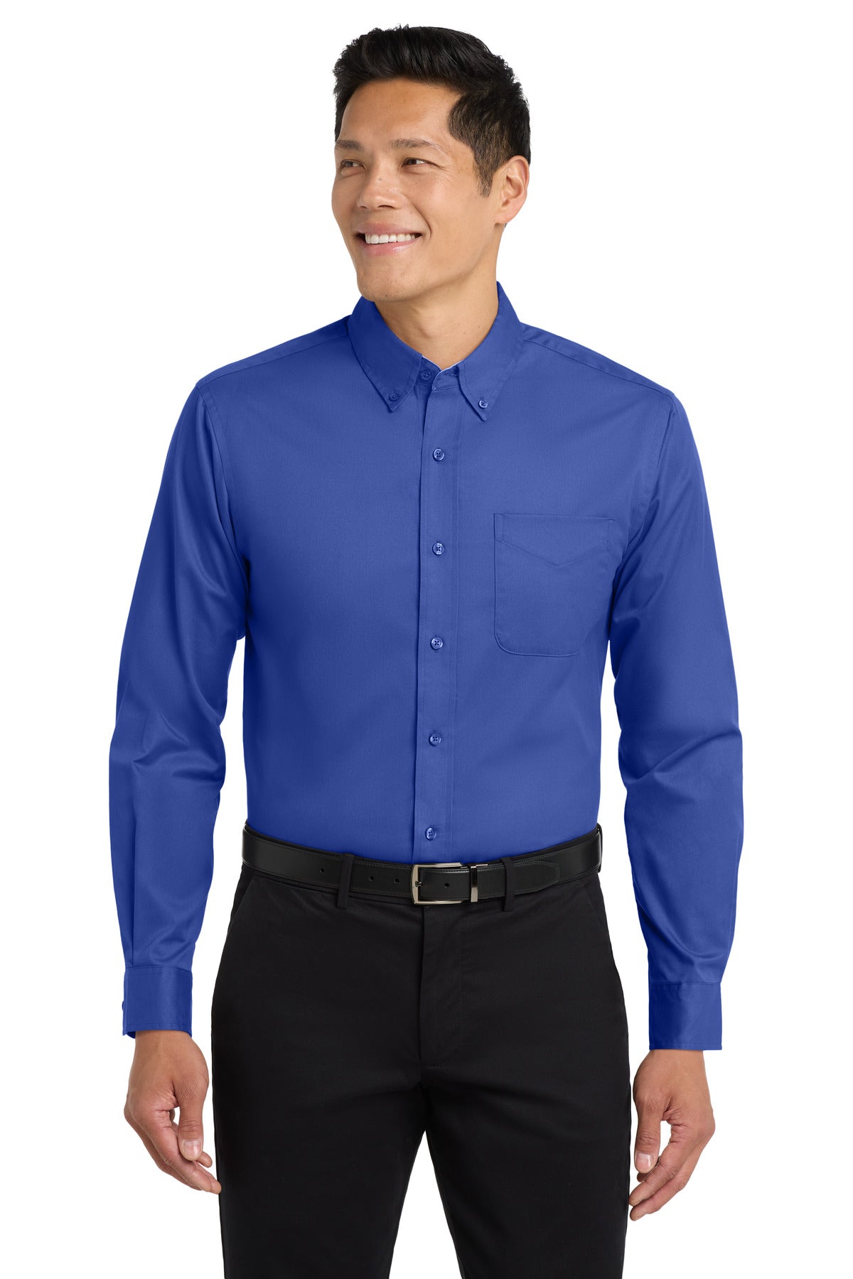 Port Authority ® Tall Long Sleeve Easy Care Shirt. TLS608