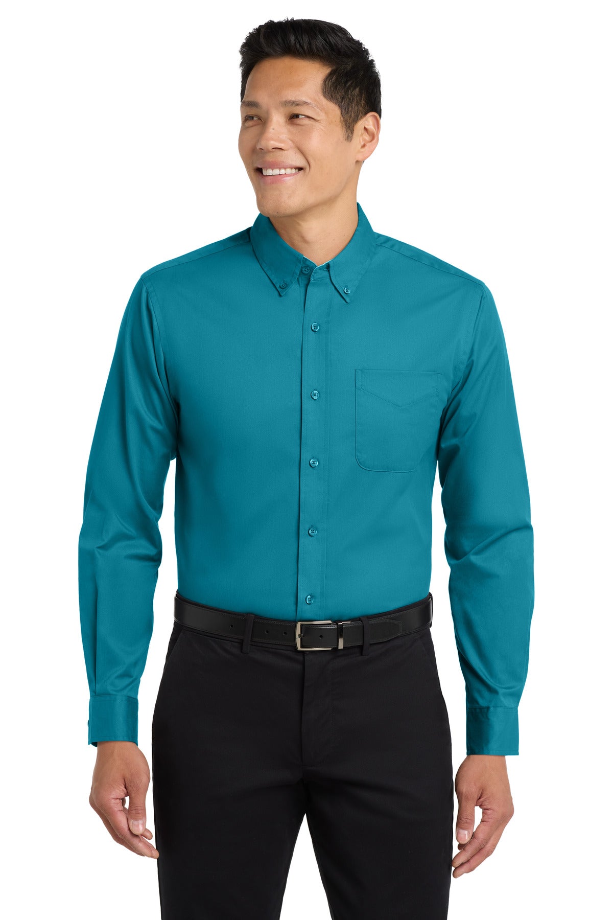 Port Authority ® Tall Long Sleeve Easy Care Shirt. TLS608