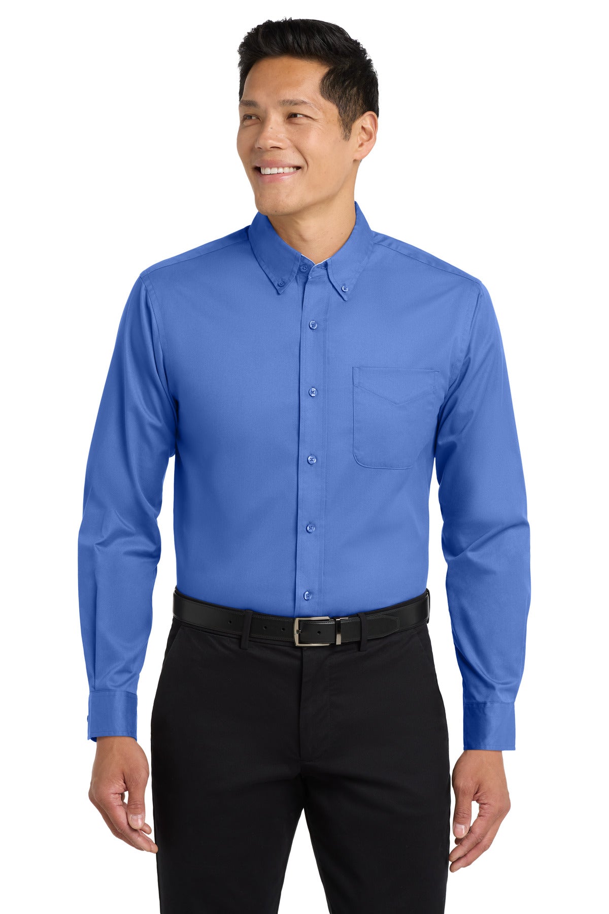 Port Authority ® Tall Long Sleeve Easy Care Shirt. TLS608