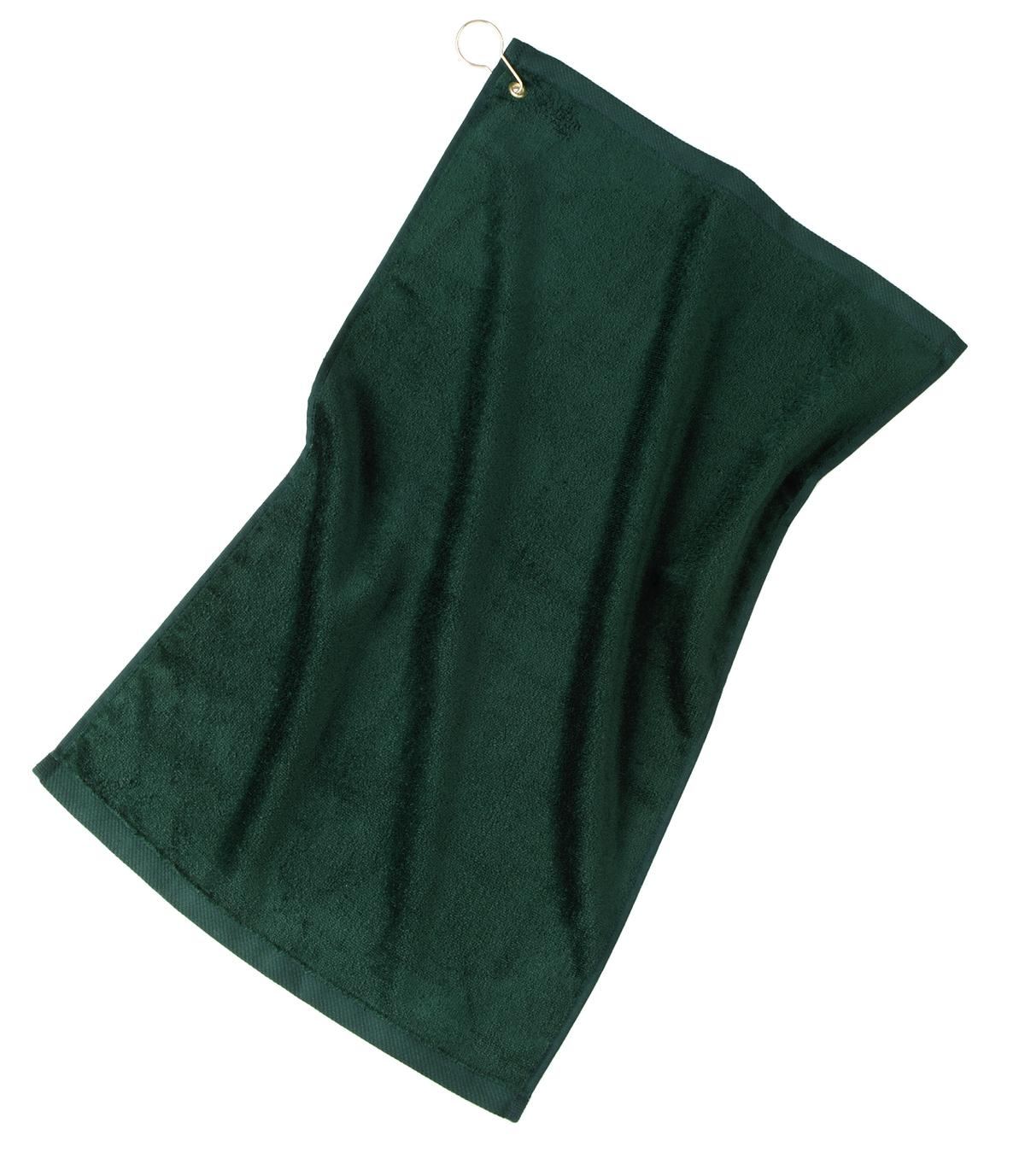 Port Authority ® Grommeted Golf Towel. TW51