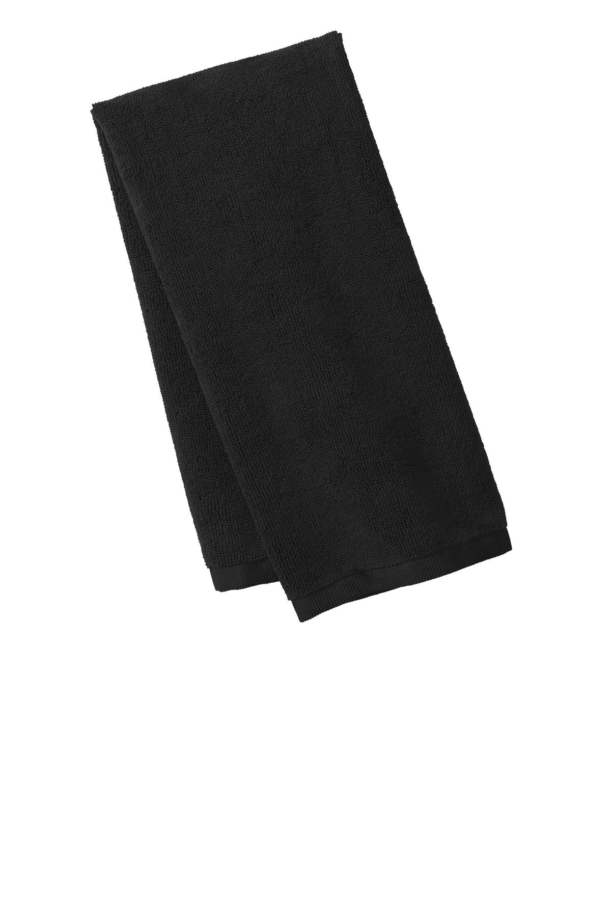 Port Authority ® Microfiber Golf Towel. TW540